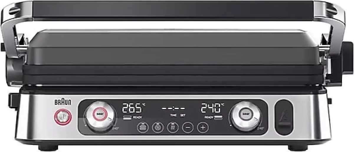 Braun MultiGrill 9 Pro CG9167 2200 W Izgara ve Tost Makinesi