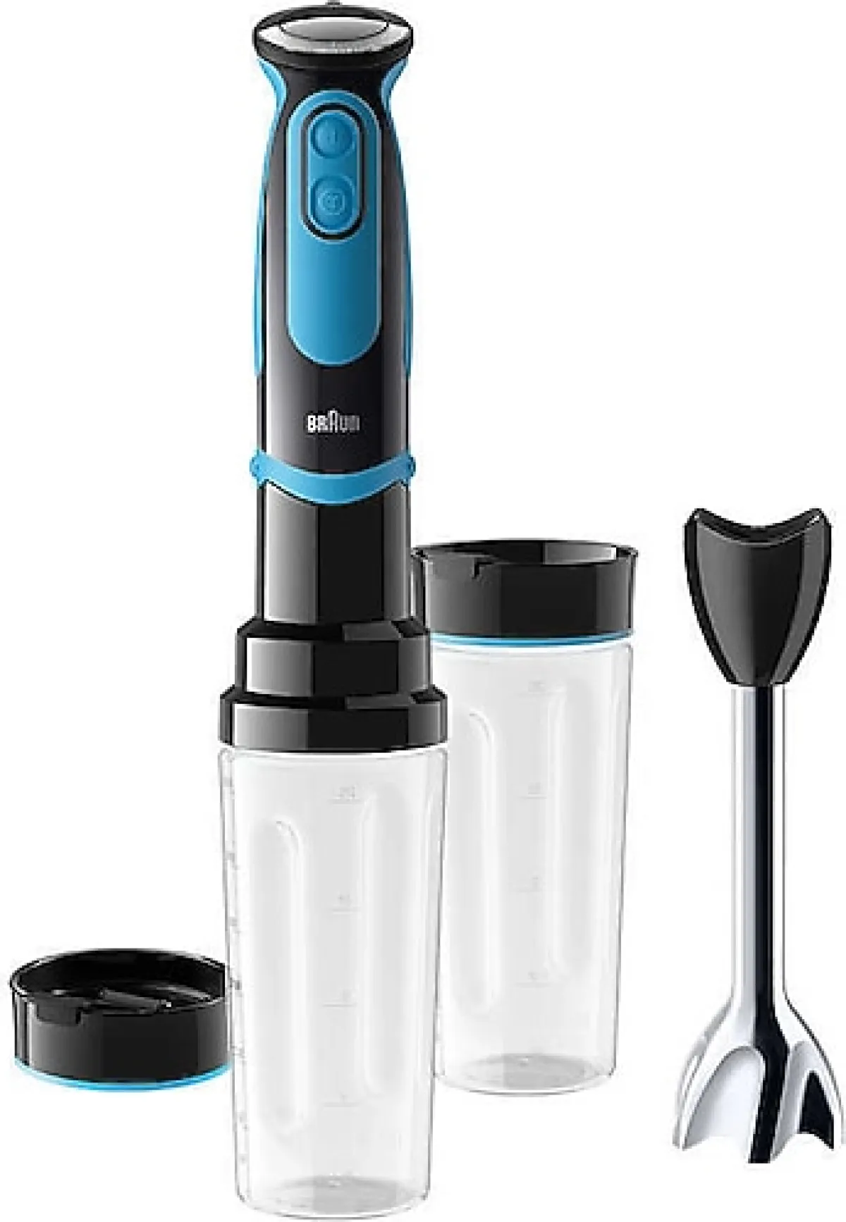 Braun MultiQuick 5 MQ5252BK STGO2 1000 W Blender