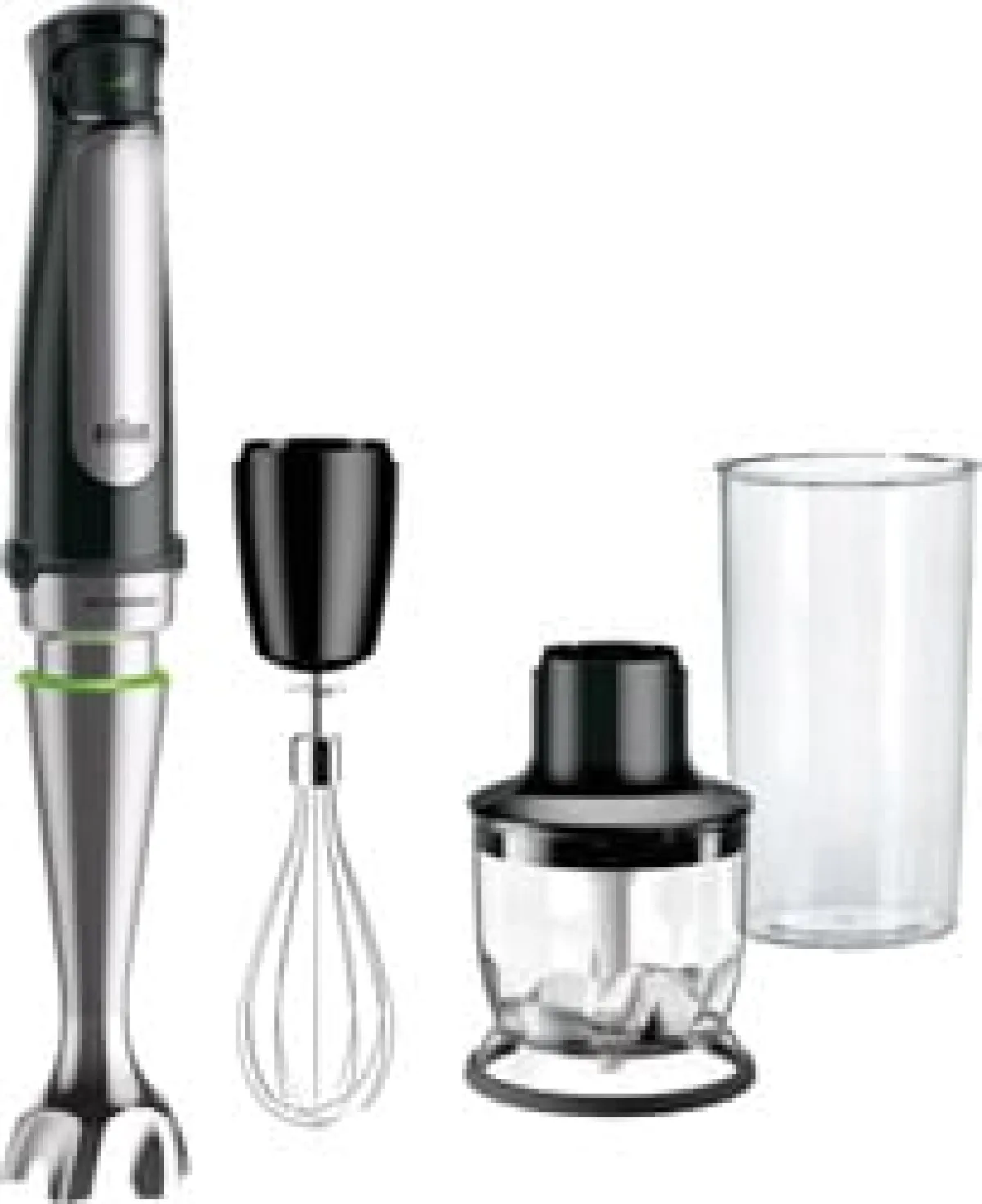 Braun Multiquick 7 MQ7025X 1000 W El Blender Seti