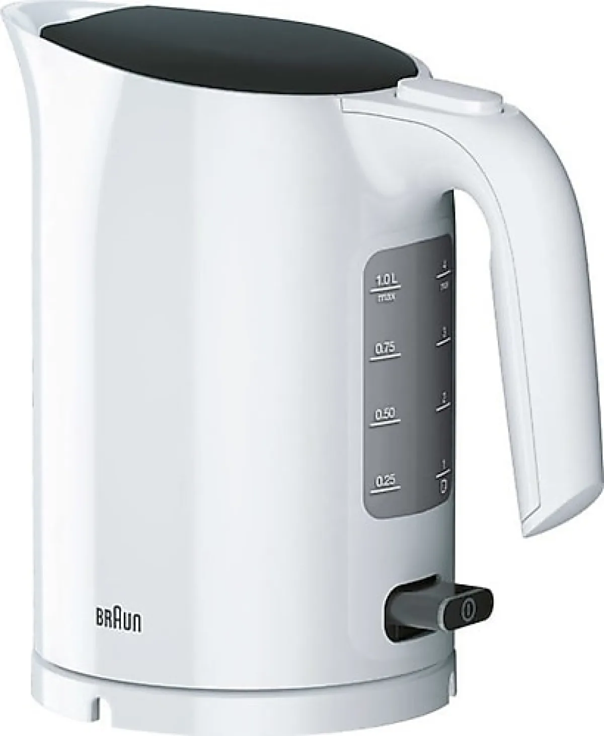 Braun Purease WK3000WH 3000 W 1.2 lt Kettle