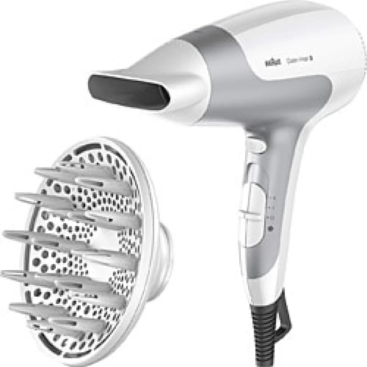 Braun Satin-Hair 5 HD 585 PowerPerfection 2500 W İyonlu Saç Kurutma Makinesi