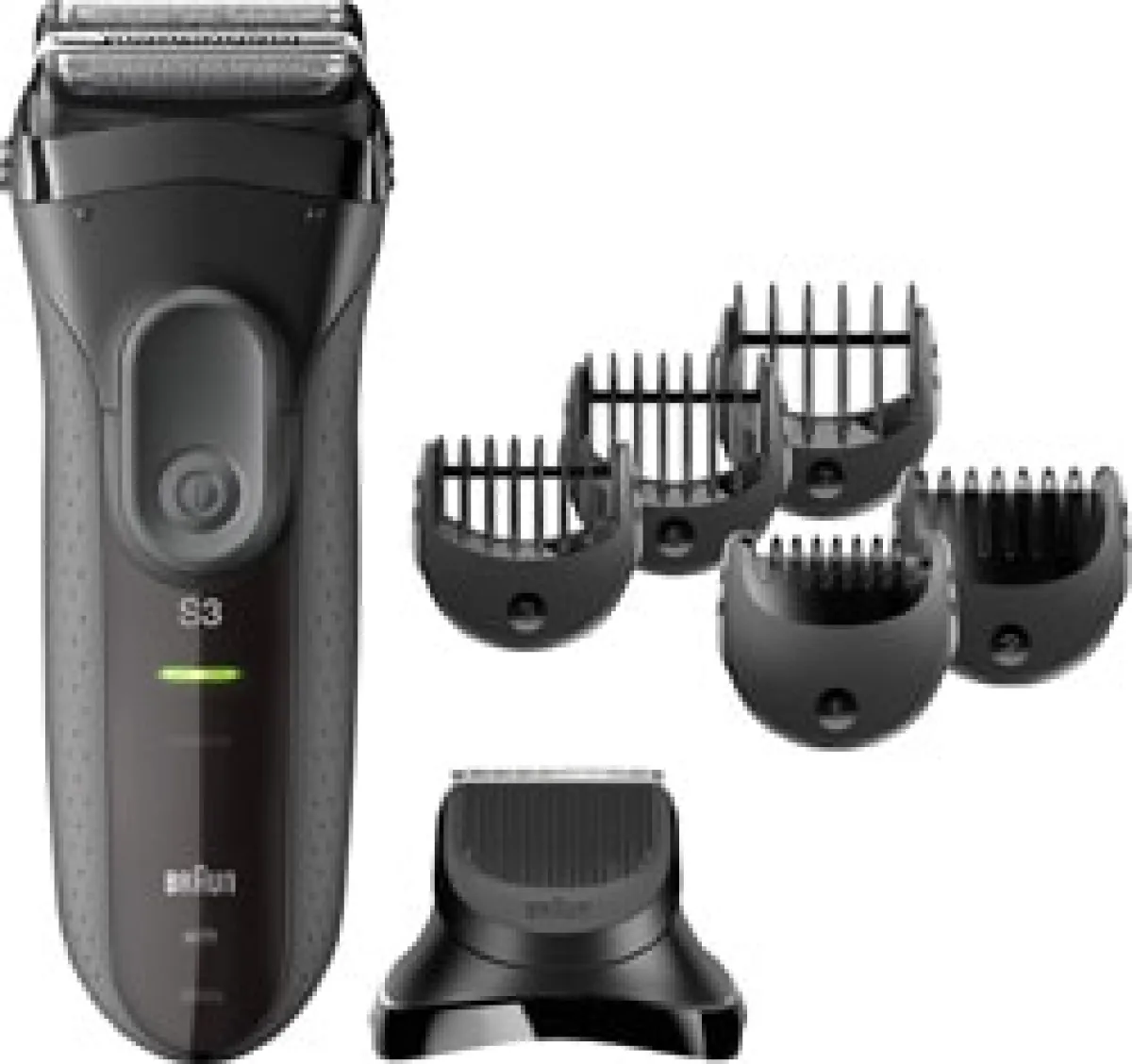 Braun Series 3 3000BT 3in1 Tıraş Makinesi