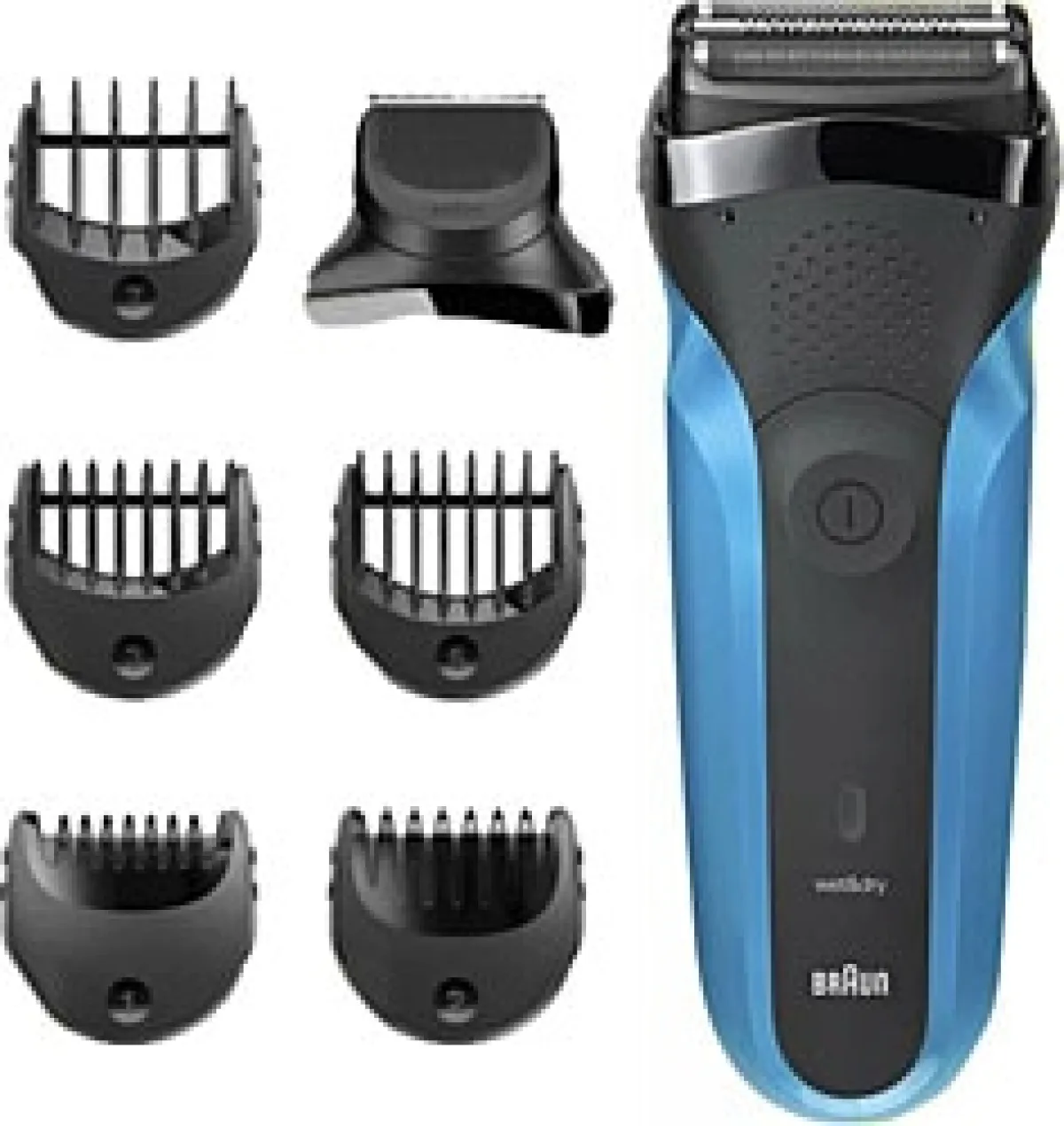 Braun Series 3 310 BT 3 in 1 Islak Kuru Tıraş Makinesi