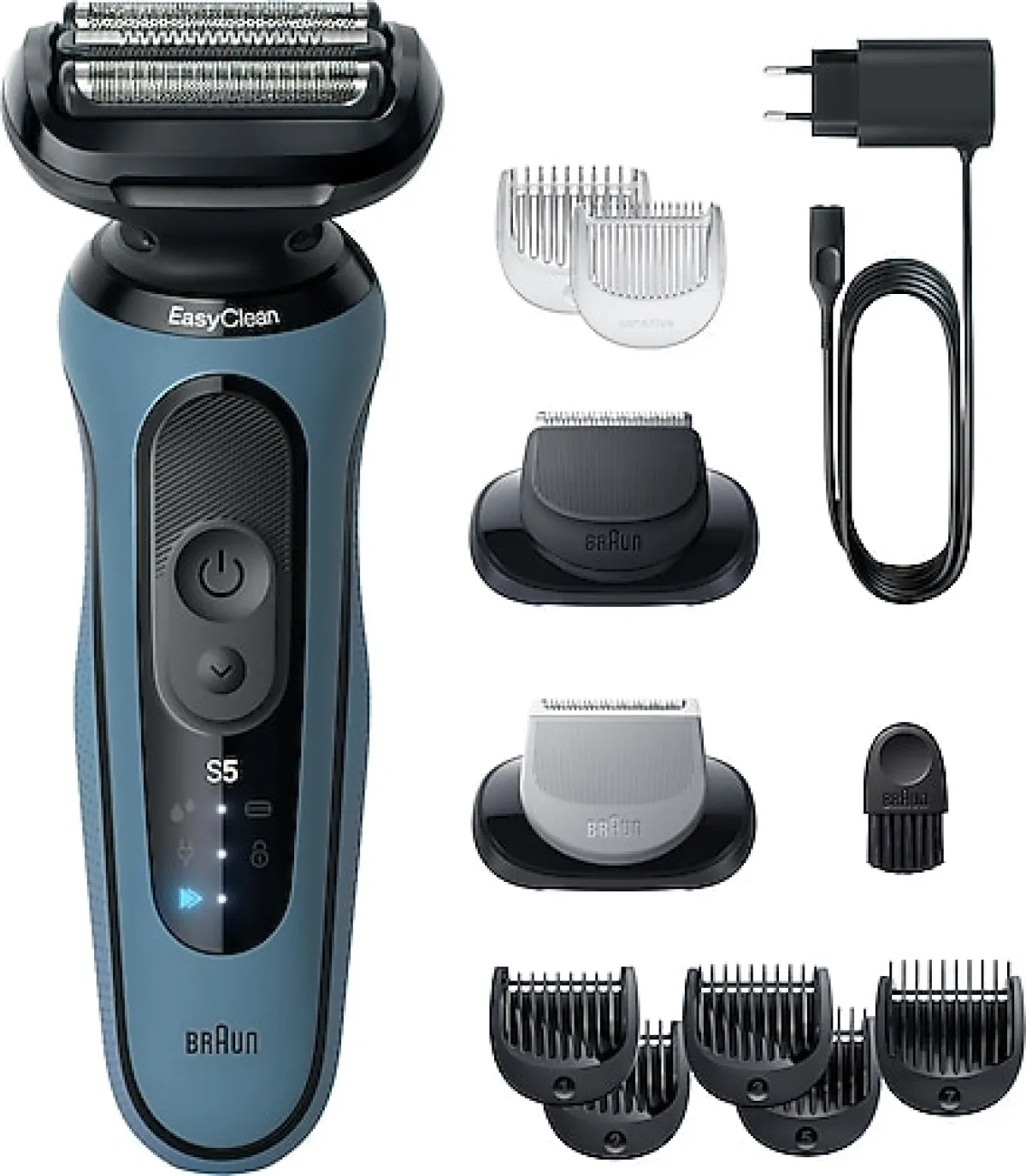 Braun Series 5 A1650S Islak ve Kuru Tıraş Makinesi