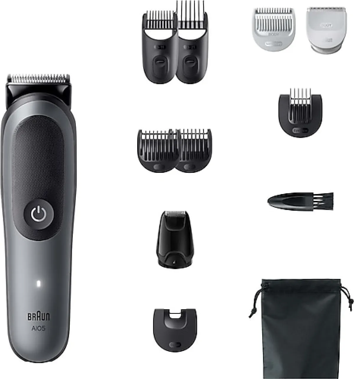 Braun Series 5 AIO5560 11'i 1 Arada Erkek Bakım Seti