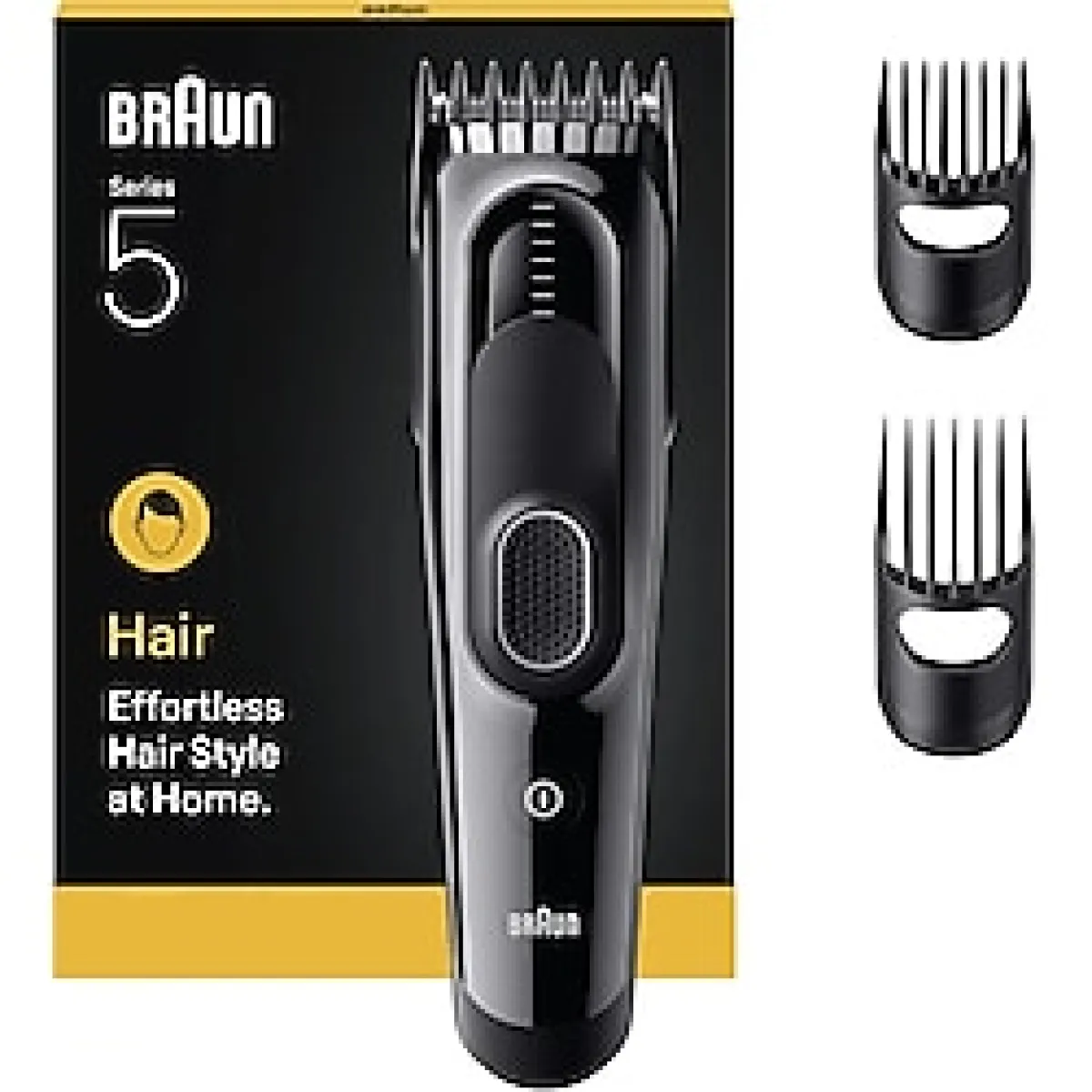 Braun Series 5 HC5530 Saç Kesme Makinesi