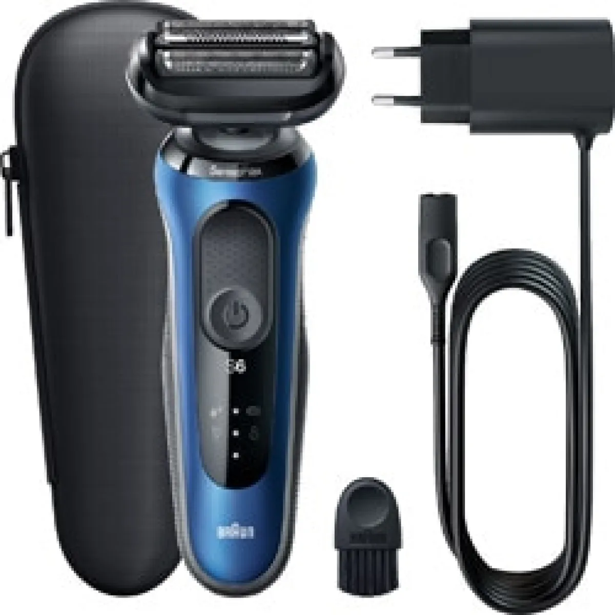 Braun Series 6 60-B1000s Islak ve Kuru Tıraş Makinesi