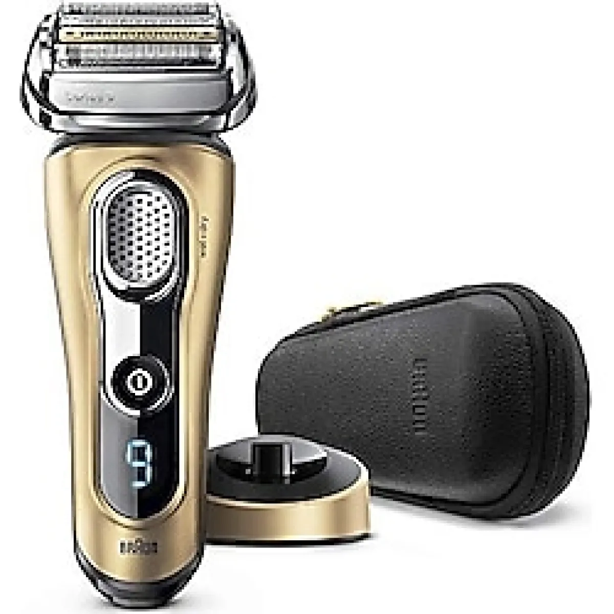 Braun Series 9 9299s Gold Edition Islak Kuru Tıraş Makinesi