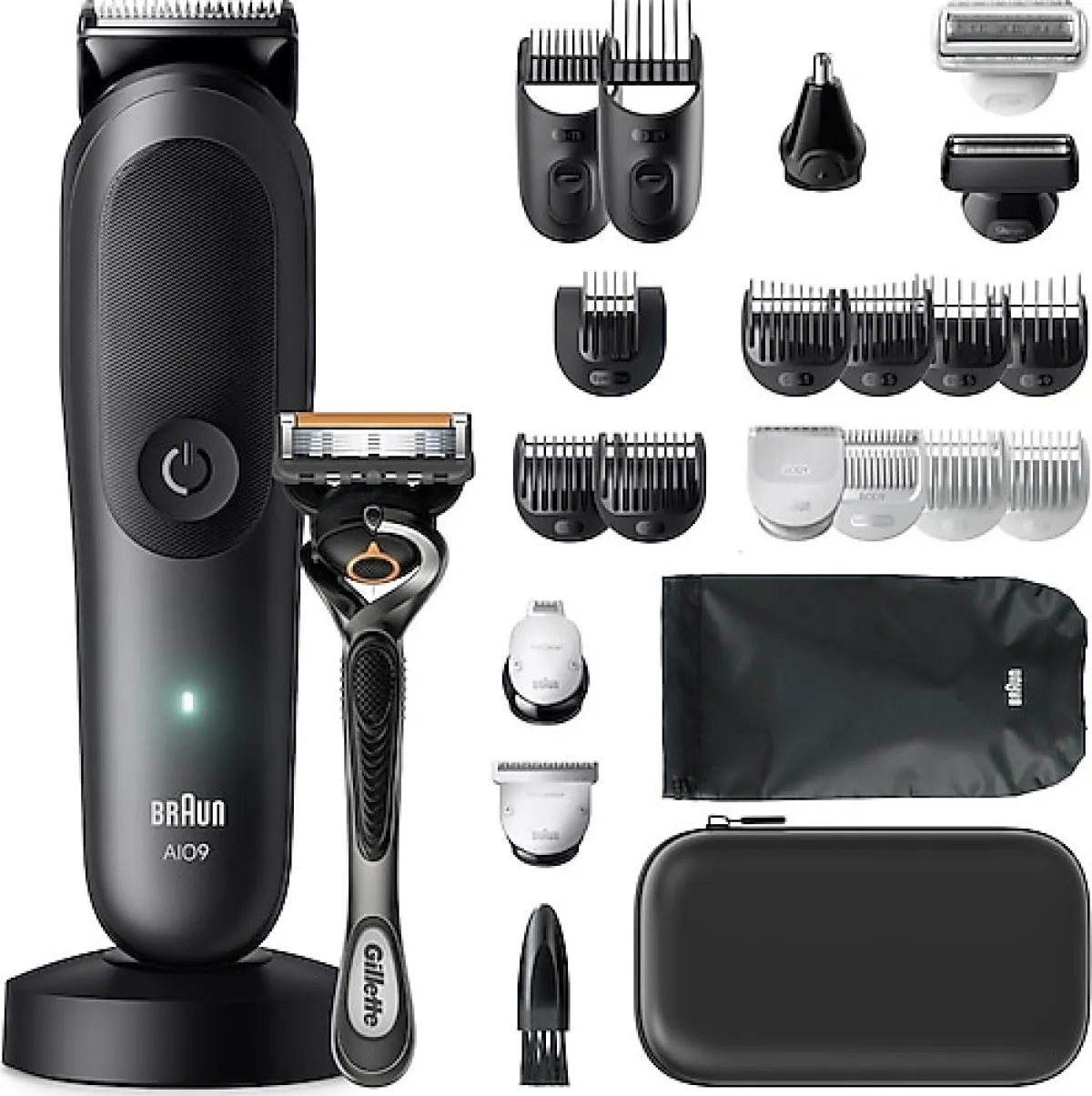Braun Series 9 AIO9520 23in1 Erkek Bakım Seti
