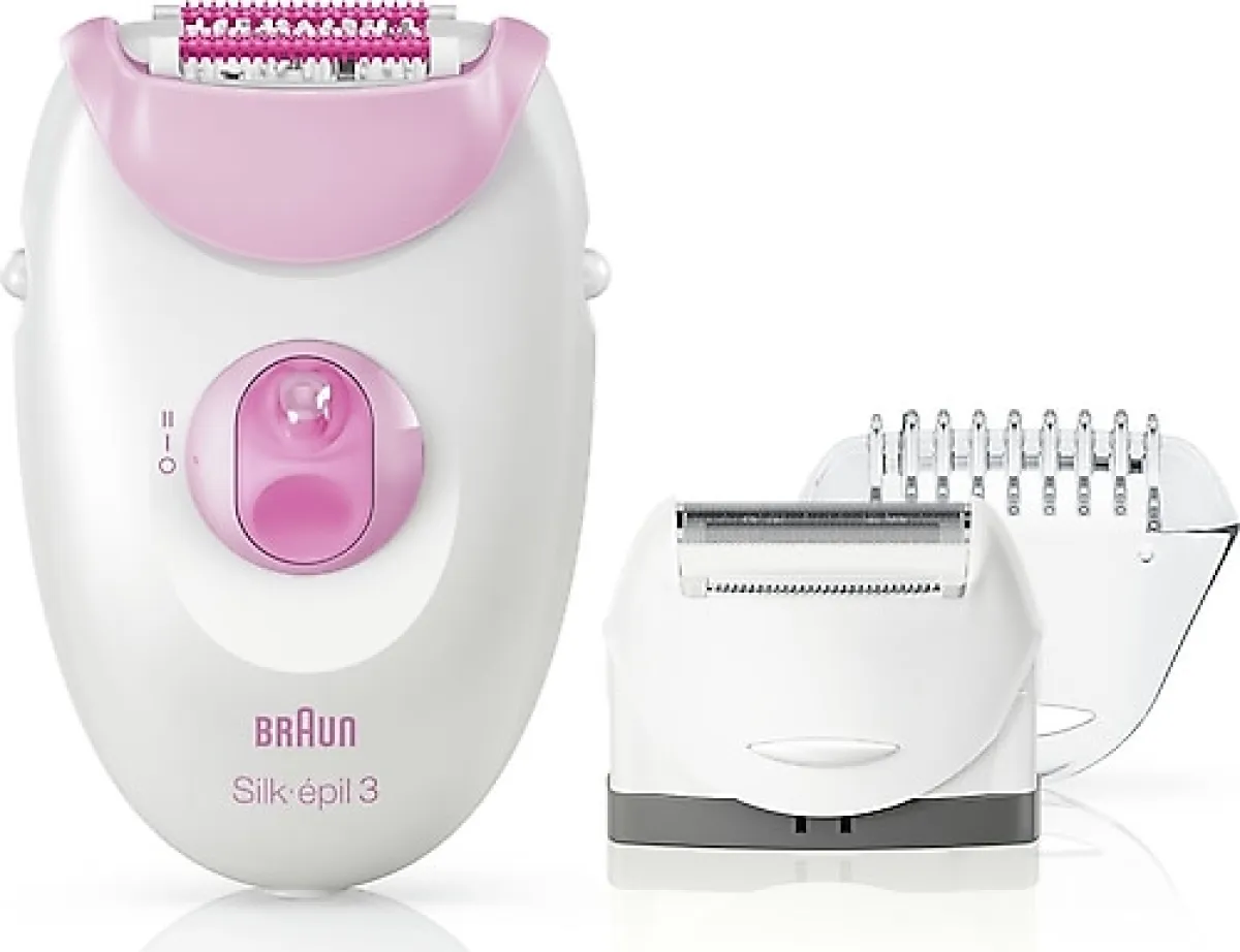 Braun Silk-epil 3 3274 Epilatör