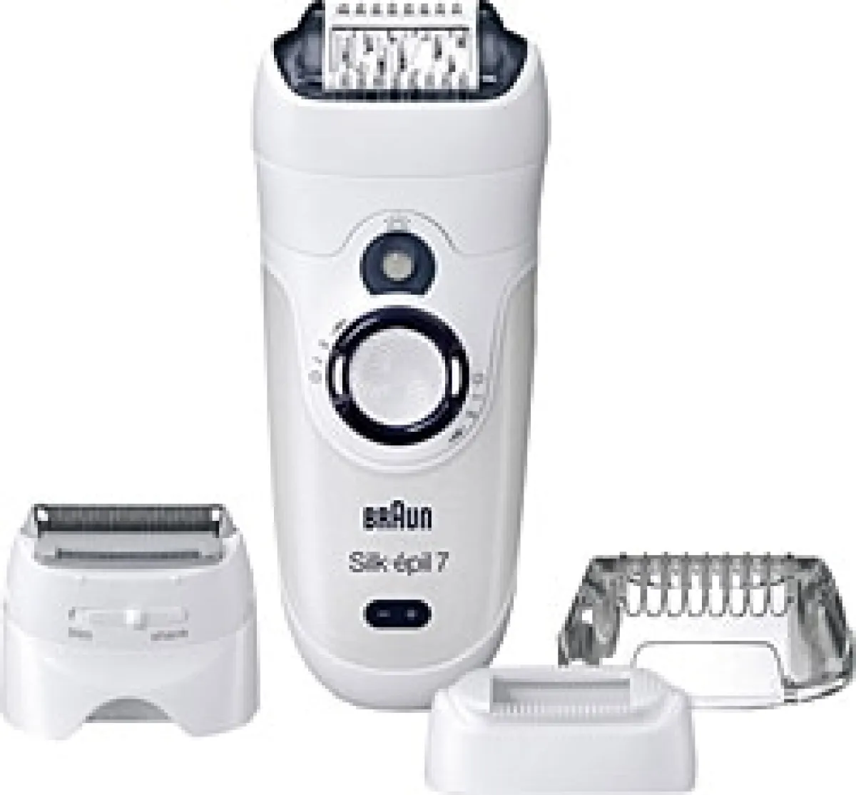 Braun Silk Epil 7 7281 Islak Kuru Epilatör