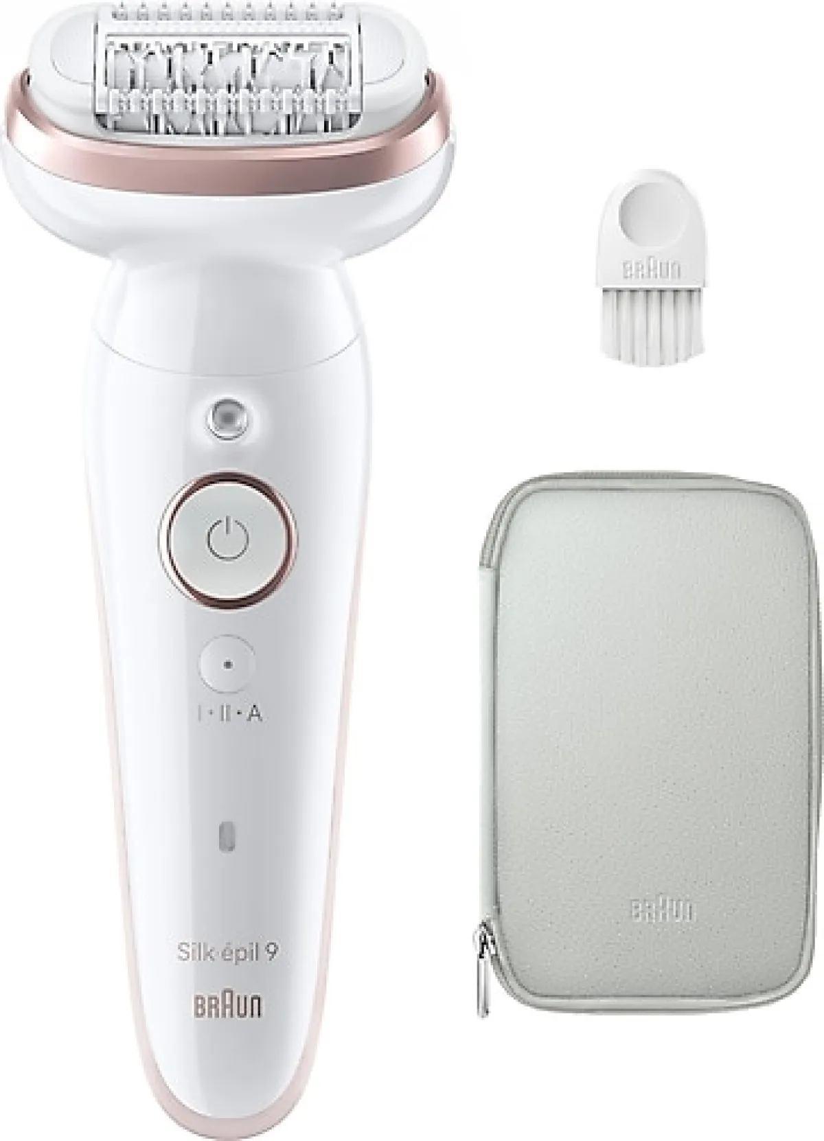Braun Silk-epil 9 9-000 Islak Kuru Epilasyon Aleti