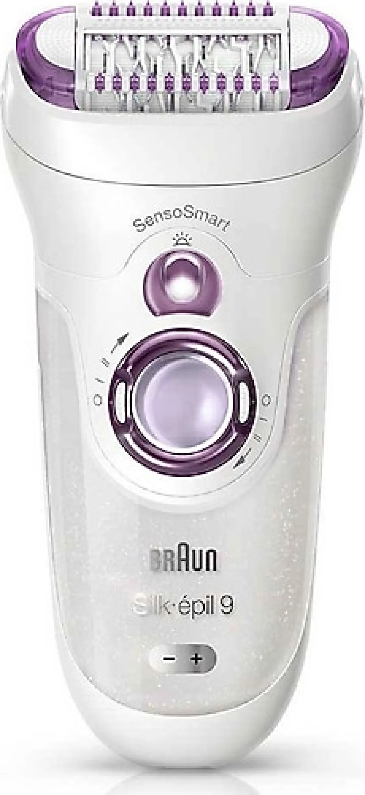 Braun Silk Epil 9 9700 SensoSmart Epilatör