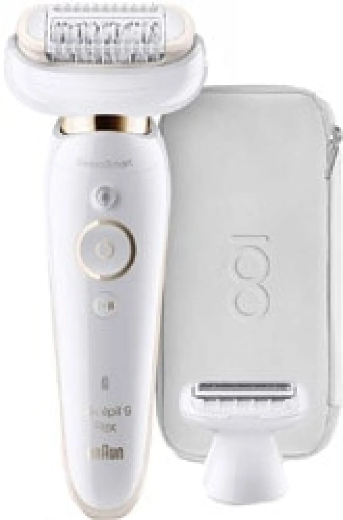 Braun Silk-epil 9 Flex 9002 100.Yıl Özel Max Serisi Islak Kuru Epilasyon Aleti