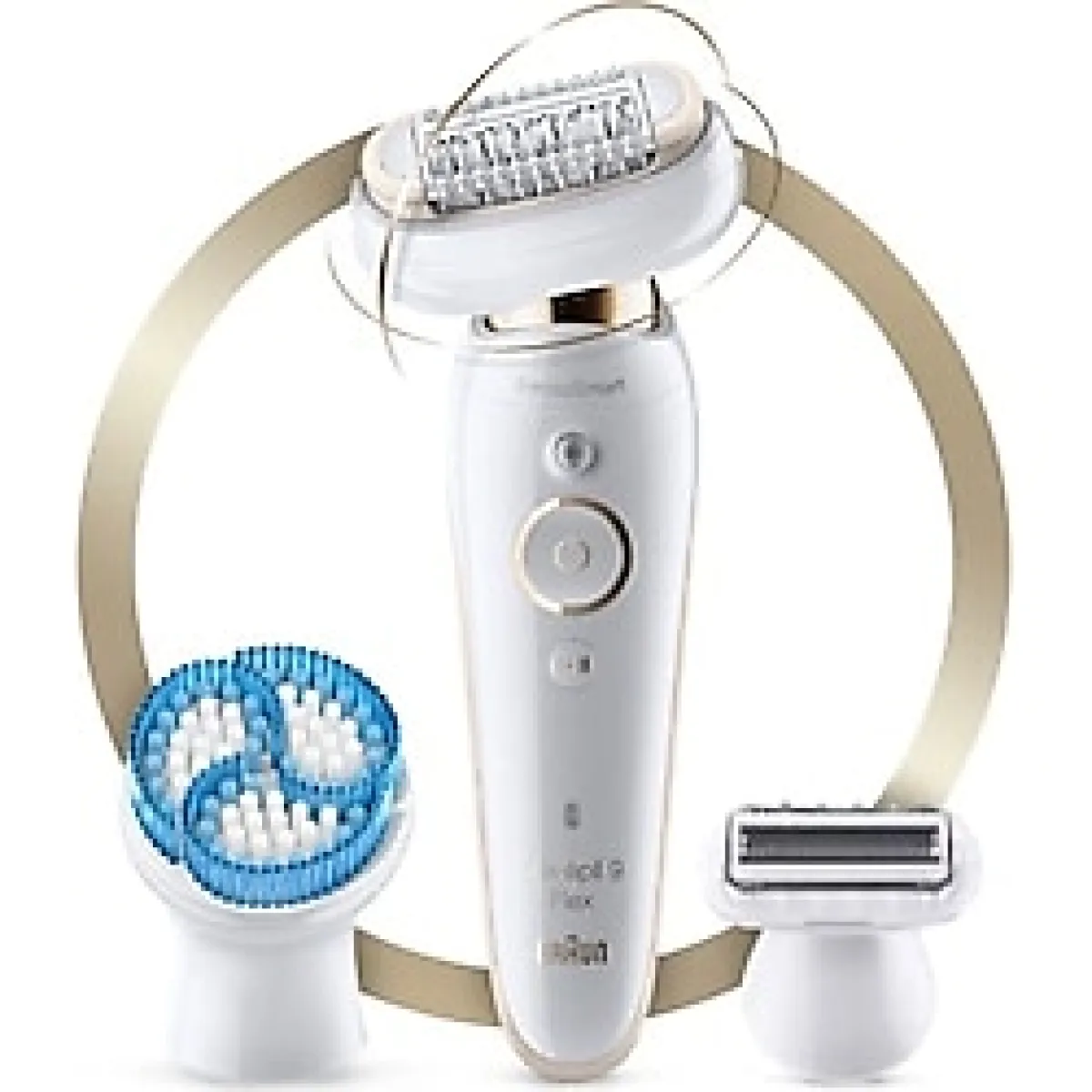 Braun Silk-Epil 9 Flex 9010 SensoSmart Islak Kuru Epilatör