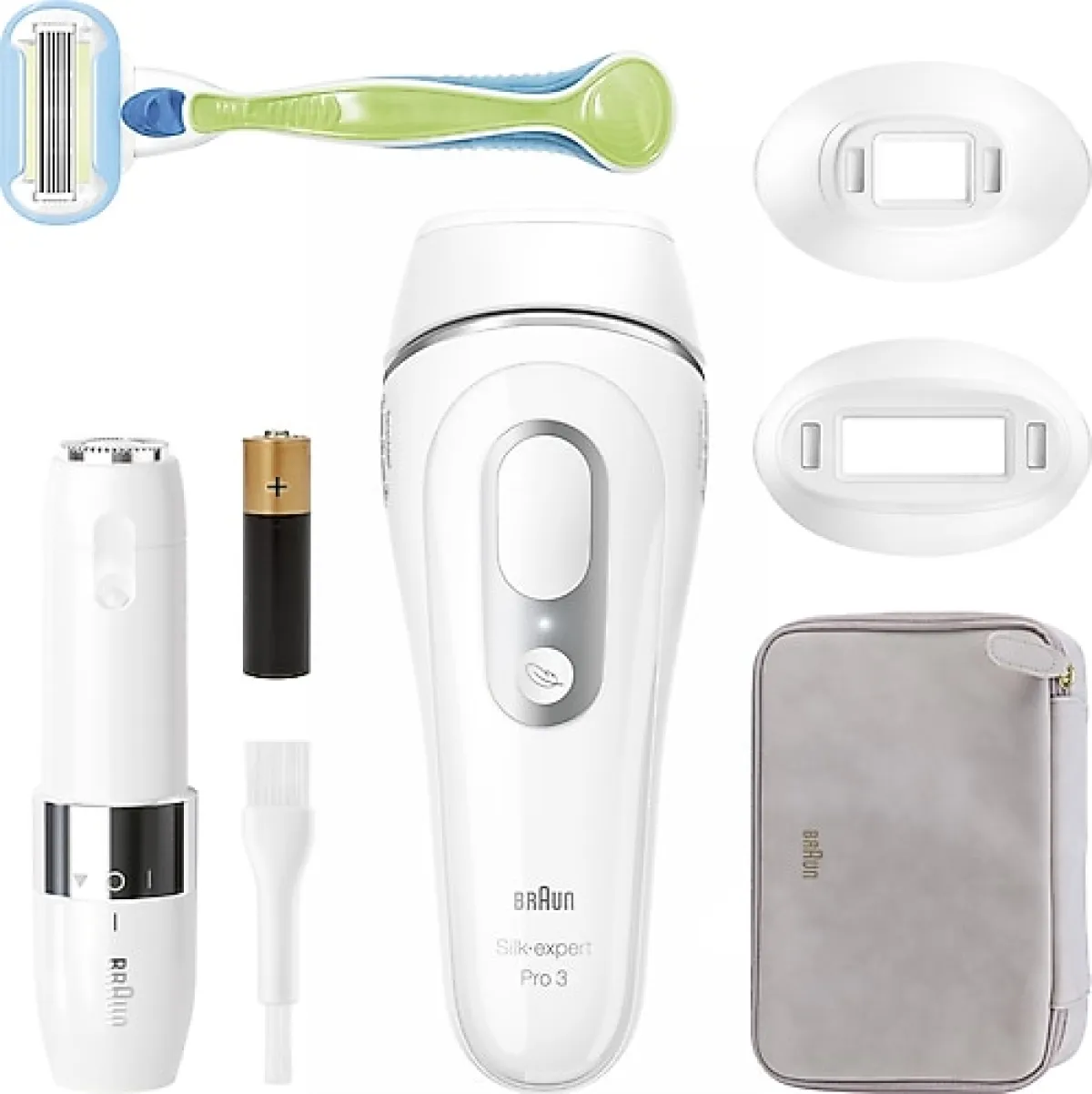 Braun Silk Expert Pro 3 PL3136 IPL Lazer Epilasyon Aleti