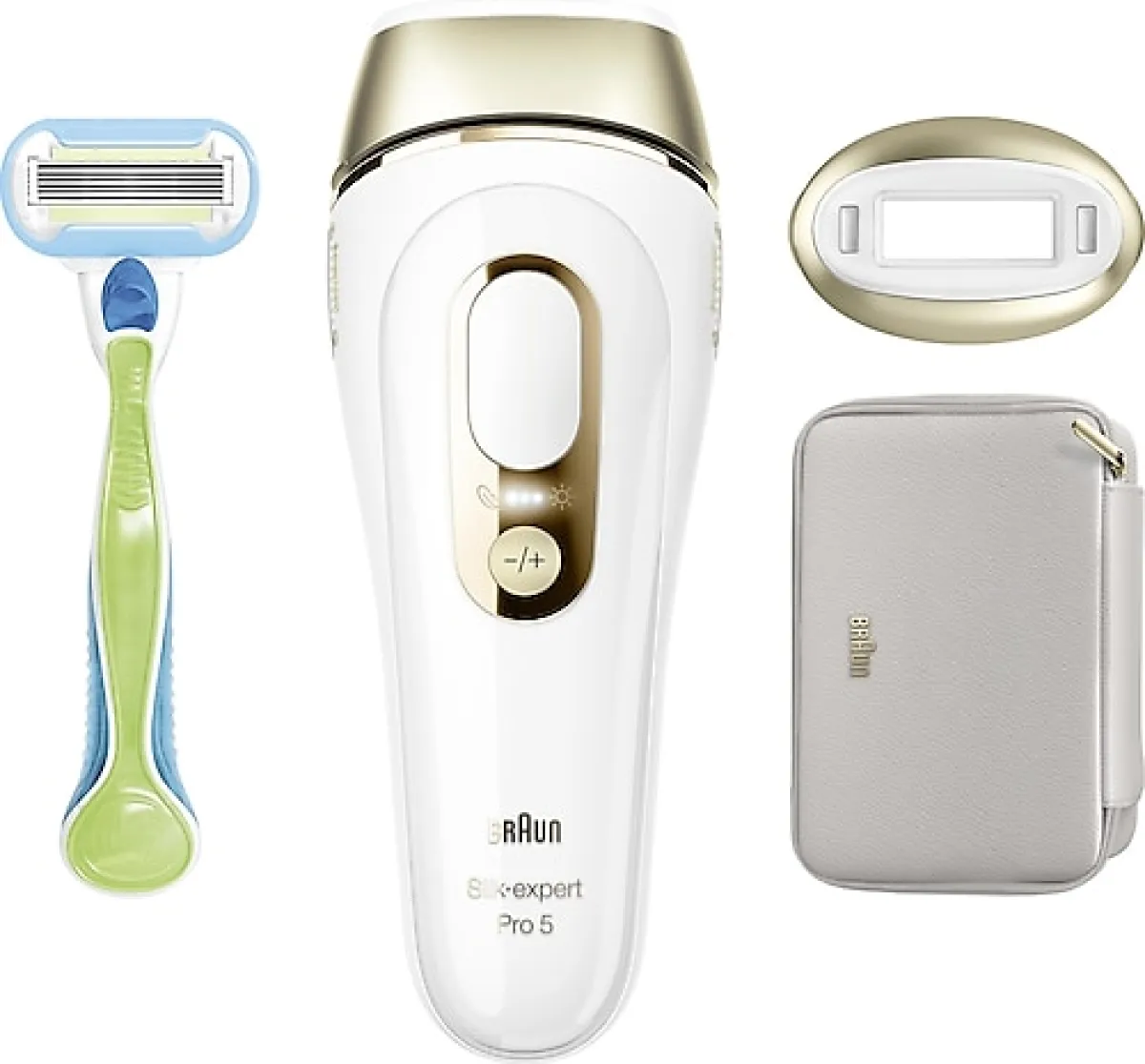 Braun Silk Expert Pro 5 PL5052 IPL Lazer Epilasyon Aleti