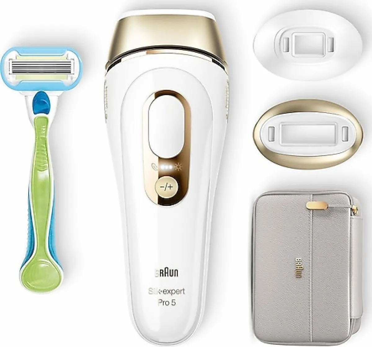 Braun Silk Expert Pro 5 PL5154 IPL Lazer Epilasyon Cihazı