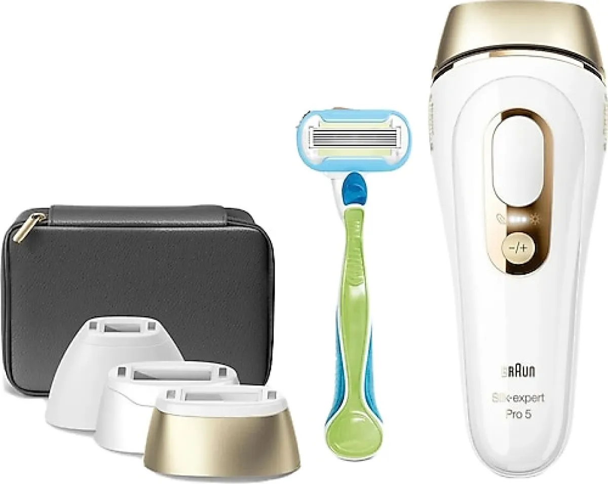 Braun Silk Expert Pro 5 PL5242 IPL Lazer Epilasyon Aleti