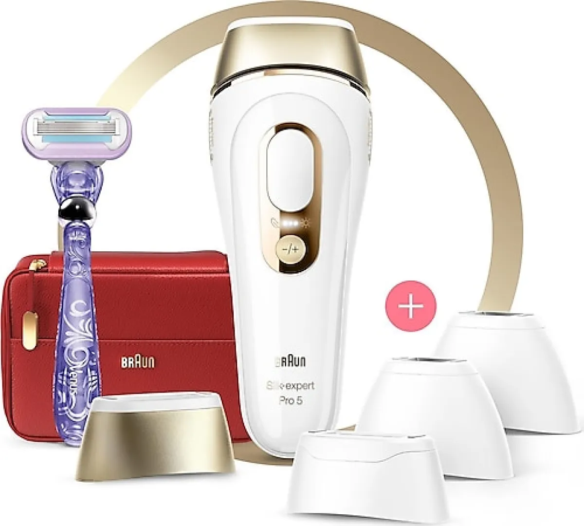 Braun Silk Expert Pro 5 PL5387 IPL Lazer Epilasyon Aleti