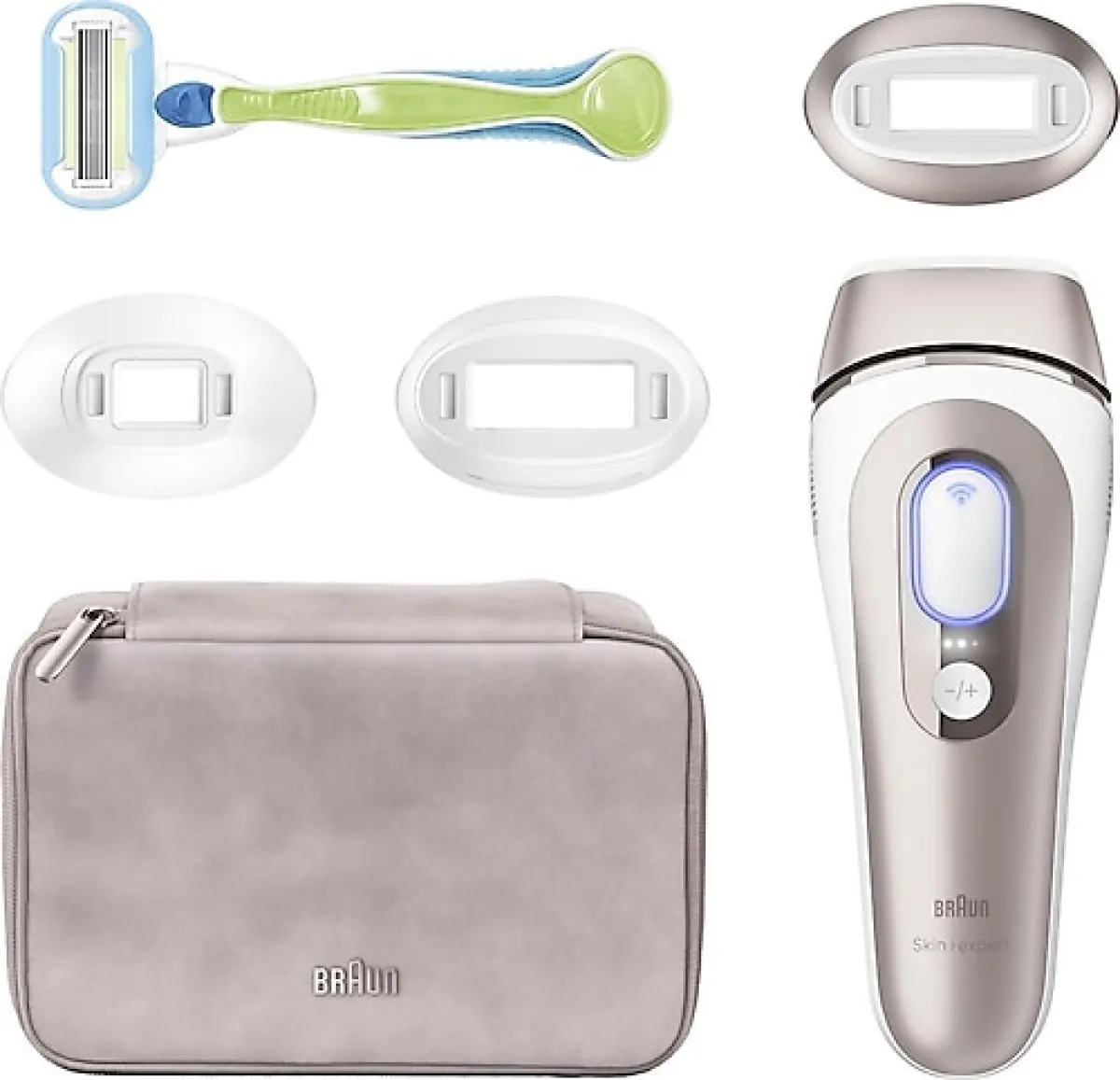 Braun Skin I-Expert PL7253 IPL Lazer Epilasyon Aleti
