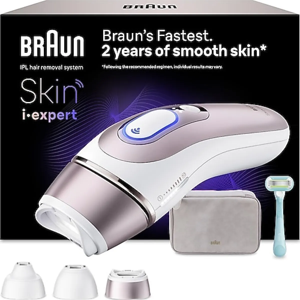 Braun Skin I-Expert PL7321 IPL Lazer Epilasyon Aleti