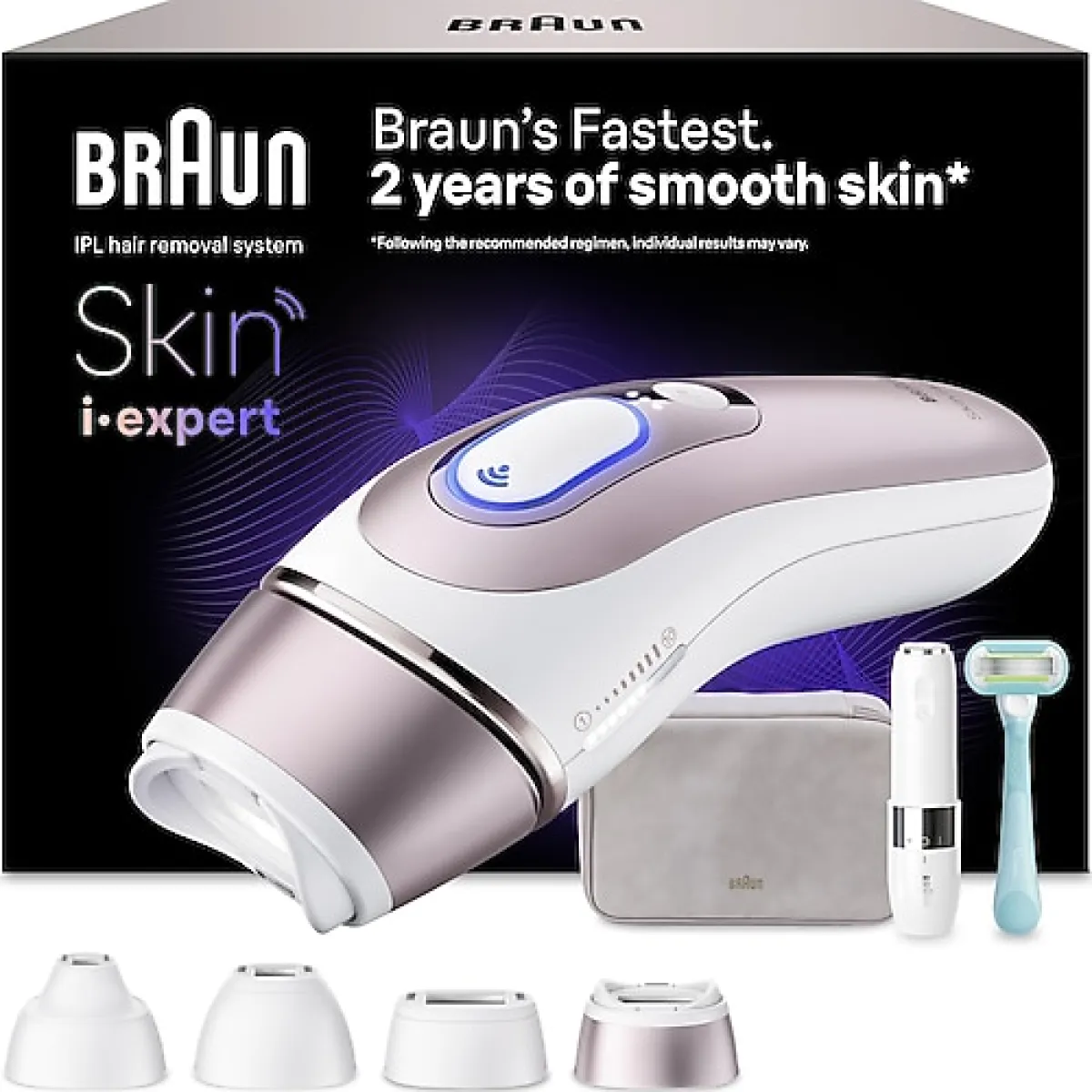 Braun Skin I-Expert PL7432 IPL Lazer Epilasyon Aleti