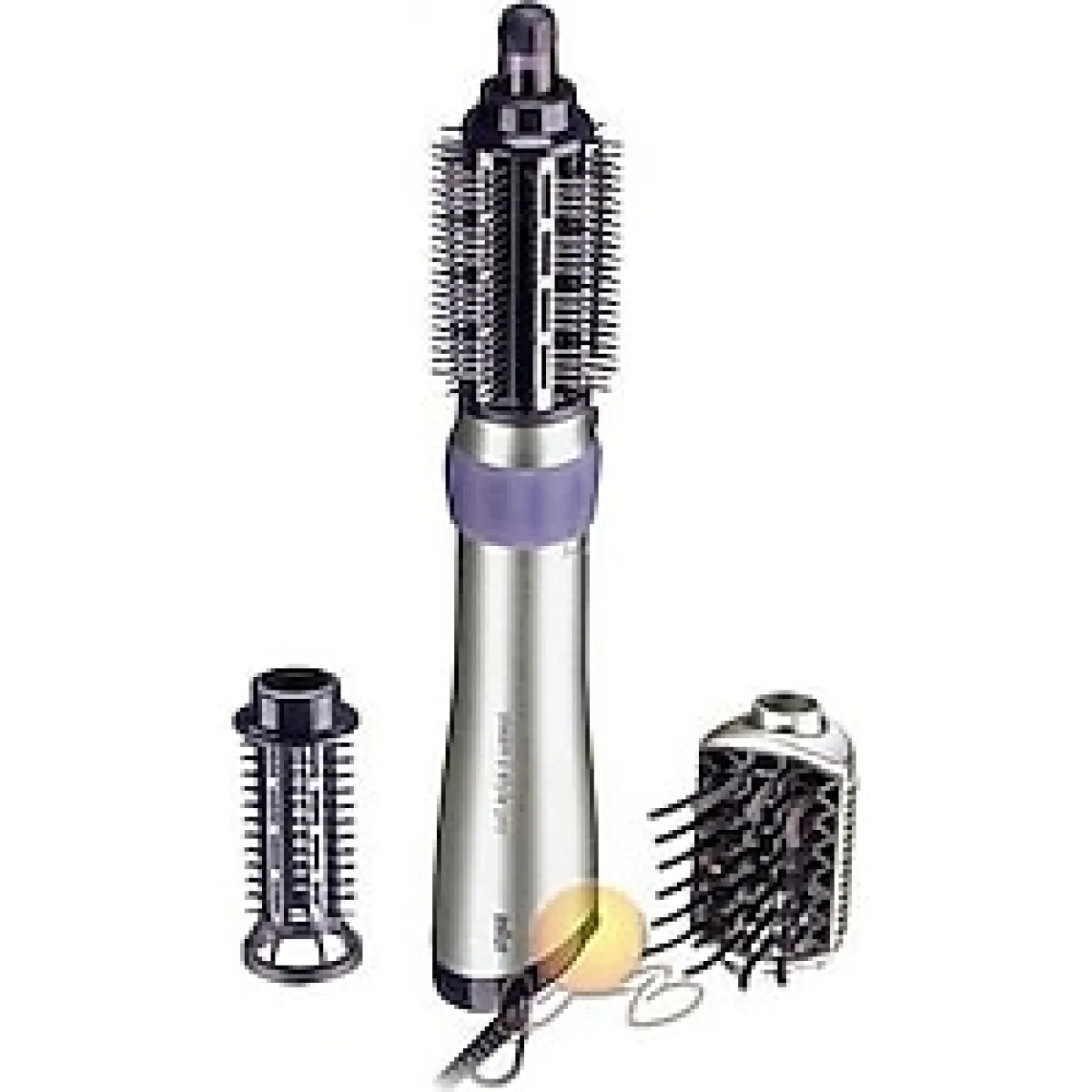 Braun Steam&Style ASS 1000 Saç Şekillendirme Seti