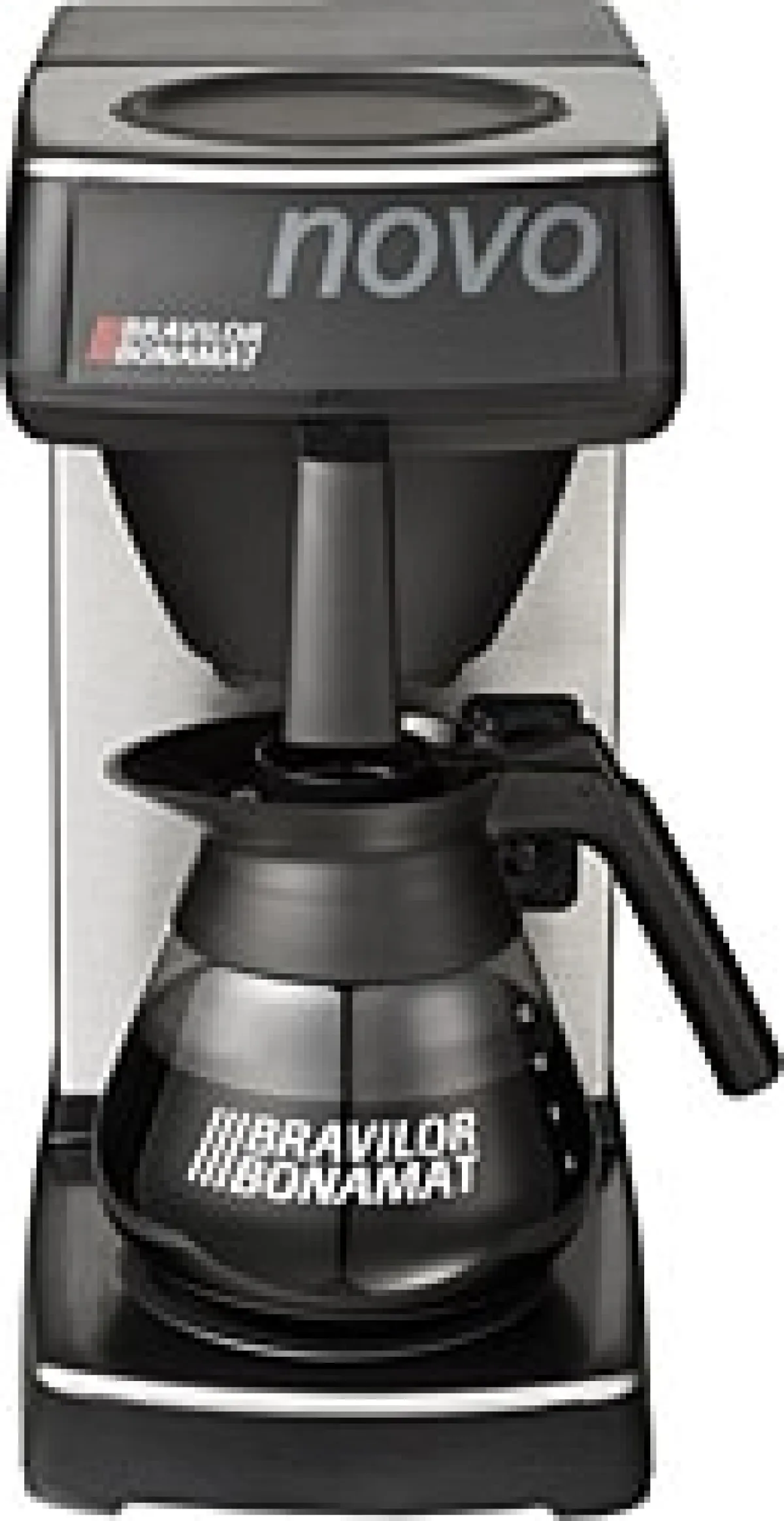 Bravilor Bonamat Novo Filtre Kahve Makinesi