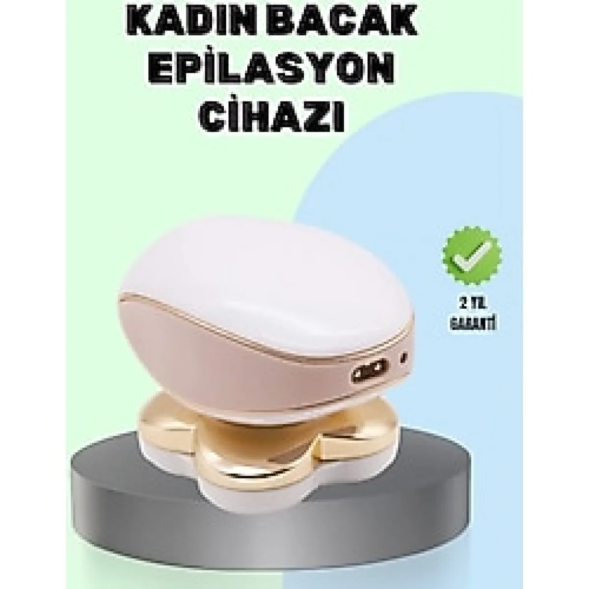 Brf Hassas Ciltler Için Ağrısız Vücut Tüy Temizleme Cihazı - Çok Renkli