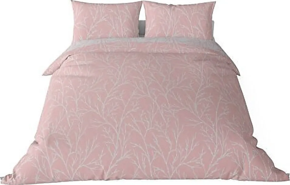 Brielle Queen Size Saten Nevresim Seti