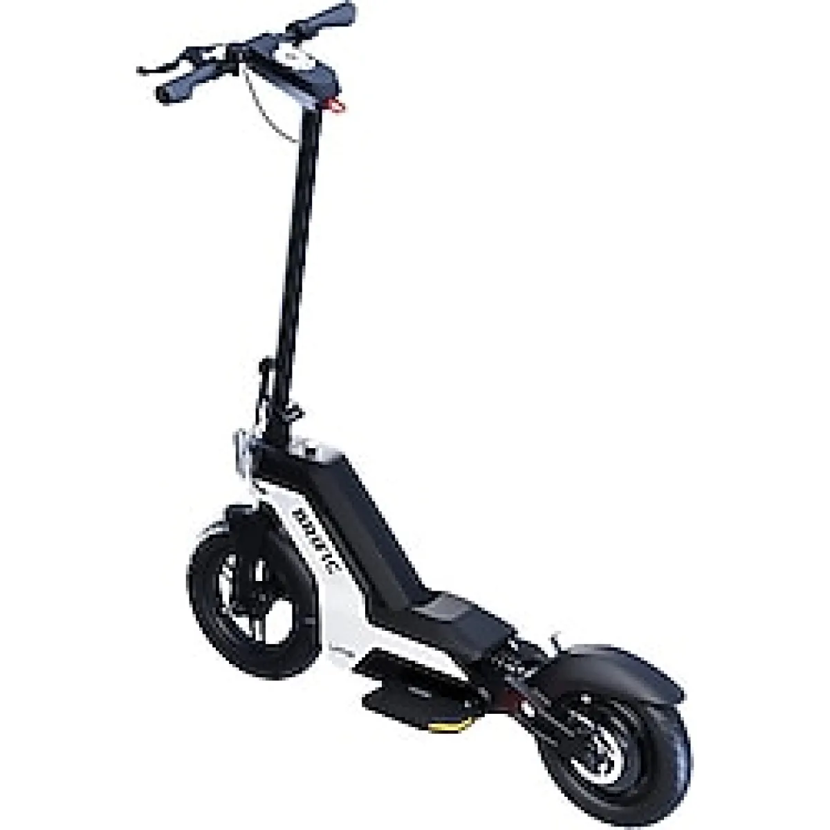 Brıfıc Uma Bianco 2200 Watt 60 Km Menzil Elektrikli Scooter İtalyan Beyazı