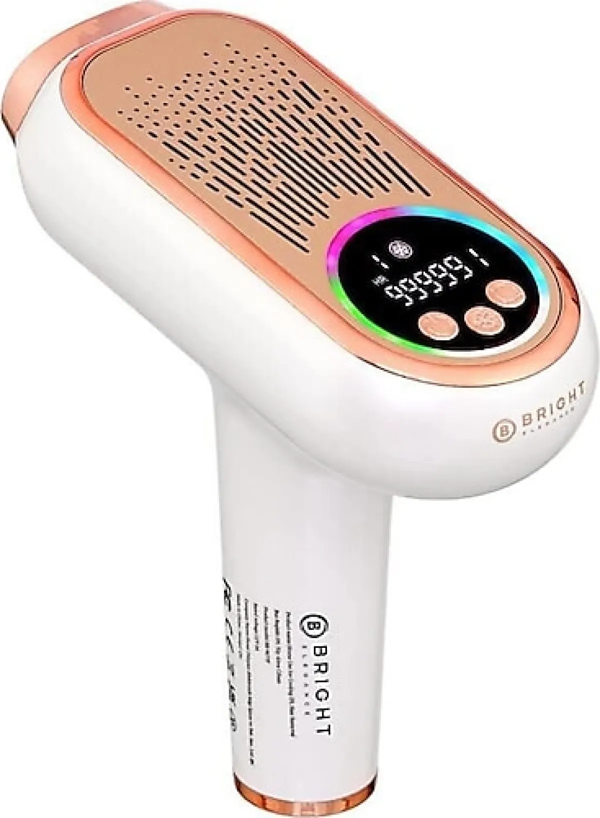 Bright Elegance BE-9077F Buz Başlıklı IPL Lazer Epilasyon Aleti