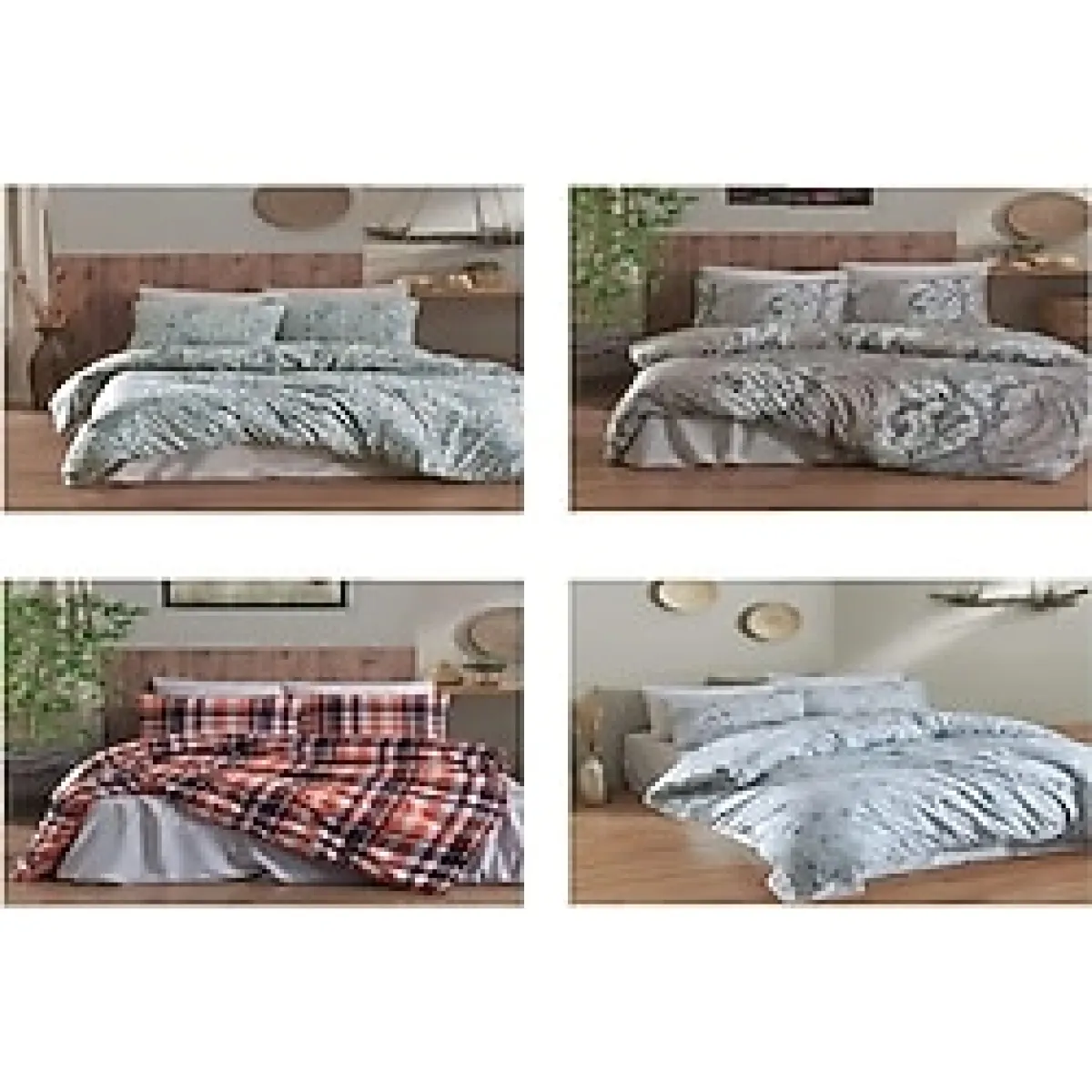 Brıllant 43174 Uyku Setı Cıft Kısılık