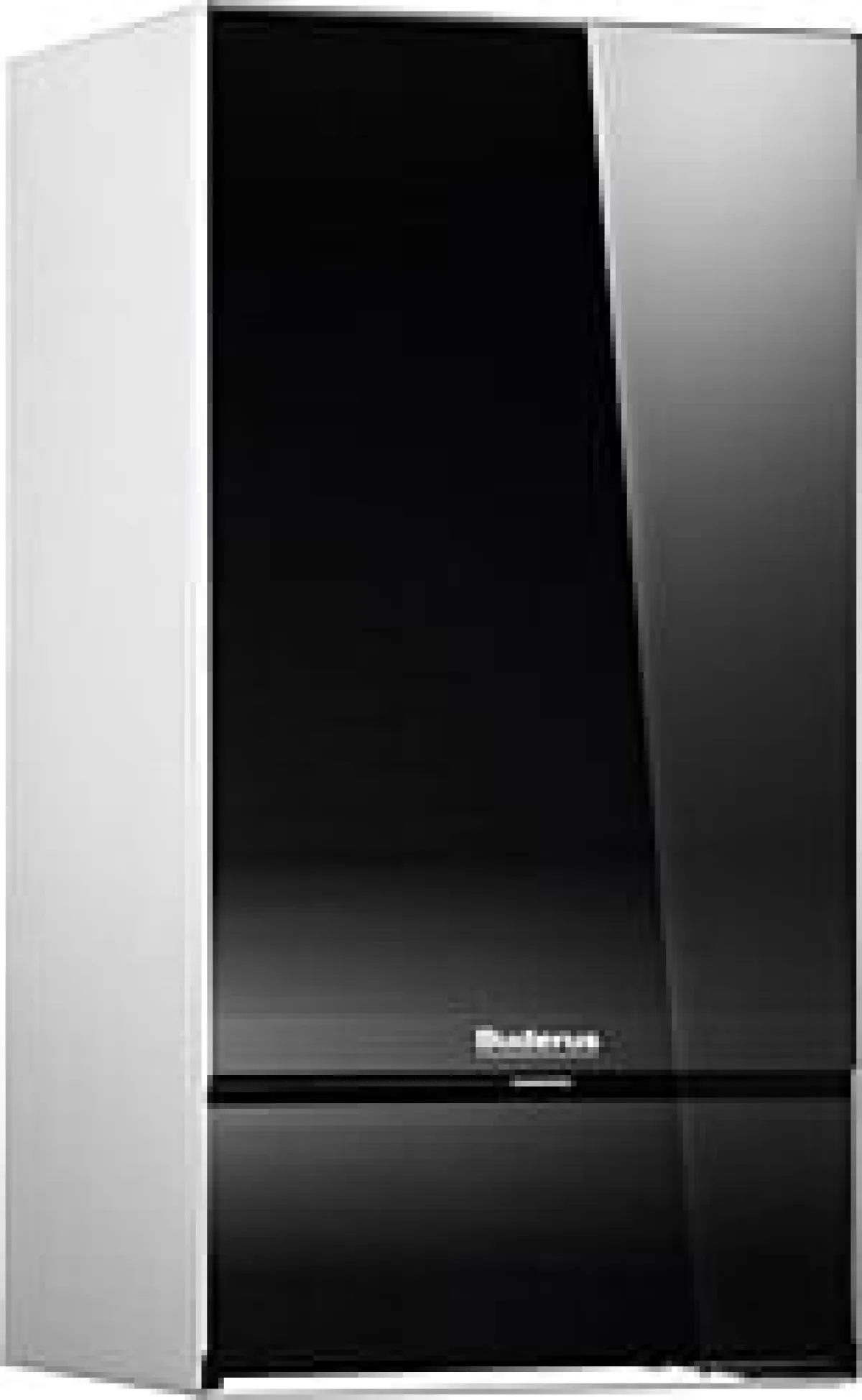 Buderus Logamax Plus GB172-35 iK Siyah Hermetik Yoğuşmalı Kombi