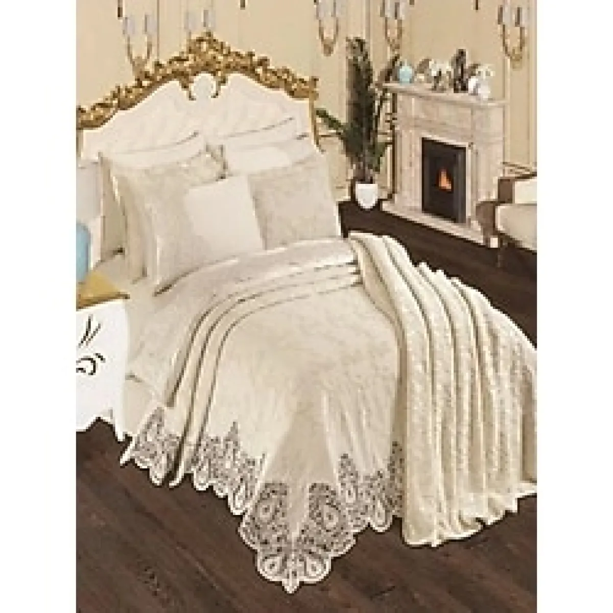 bursa çeyiz Duru 10 Parça Evlilik Seti