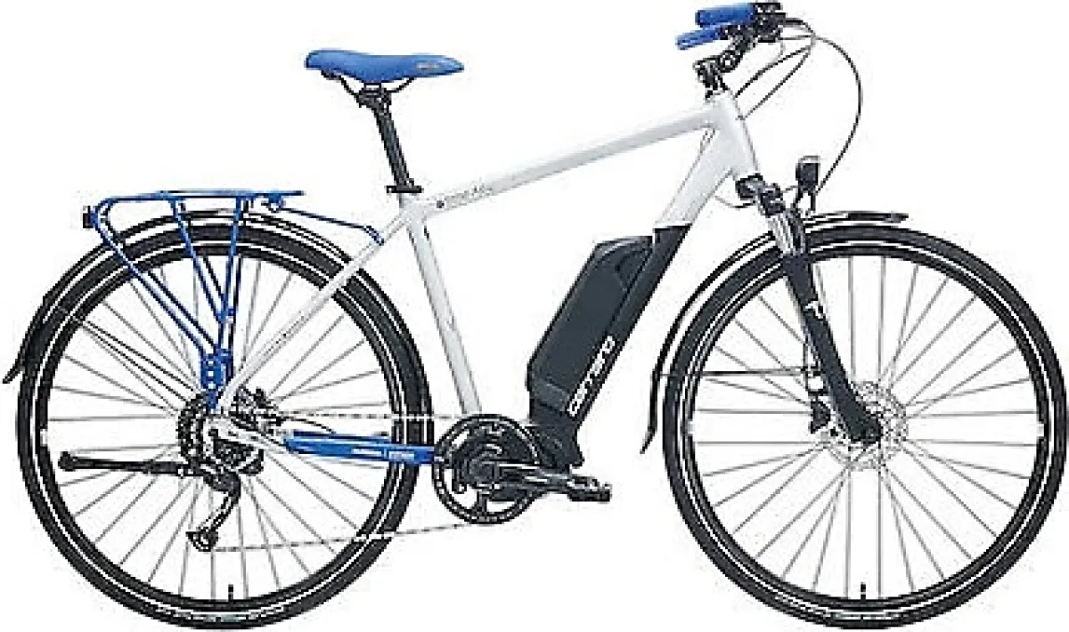 Carraro E-Time Mars 250 W Elektrikli Bisiklet