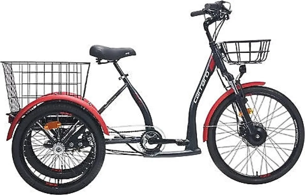 Carraro Epack 2.1 250 W Elektrikli Bisiklet