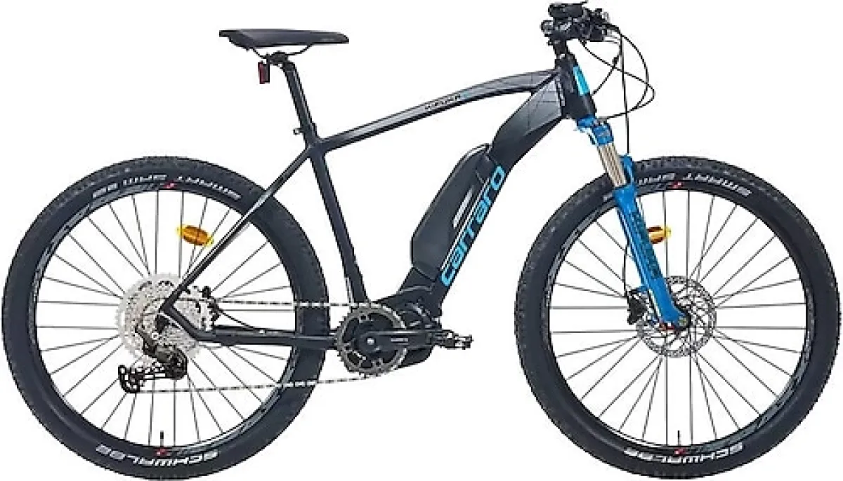 Carraro Kifuka 250 W 29 Jant Elektrikli Bisiklet