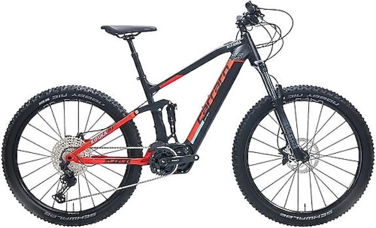 Carraro Kifuka FS Plus 250 W Elektrikli Bisiklet