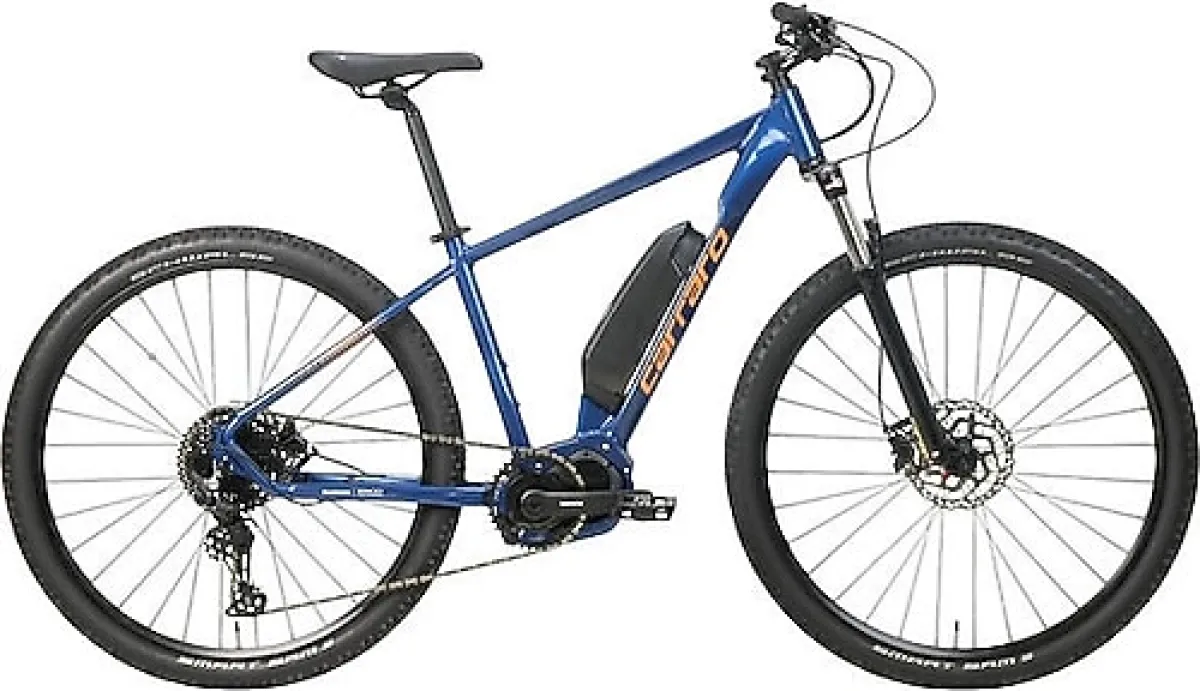 Carraro Vector 9.3 250 W Elektrikli Bisiklet