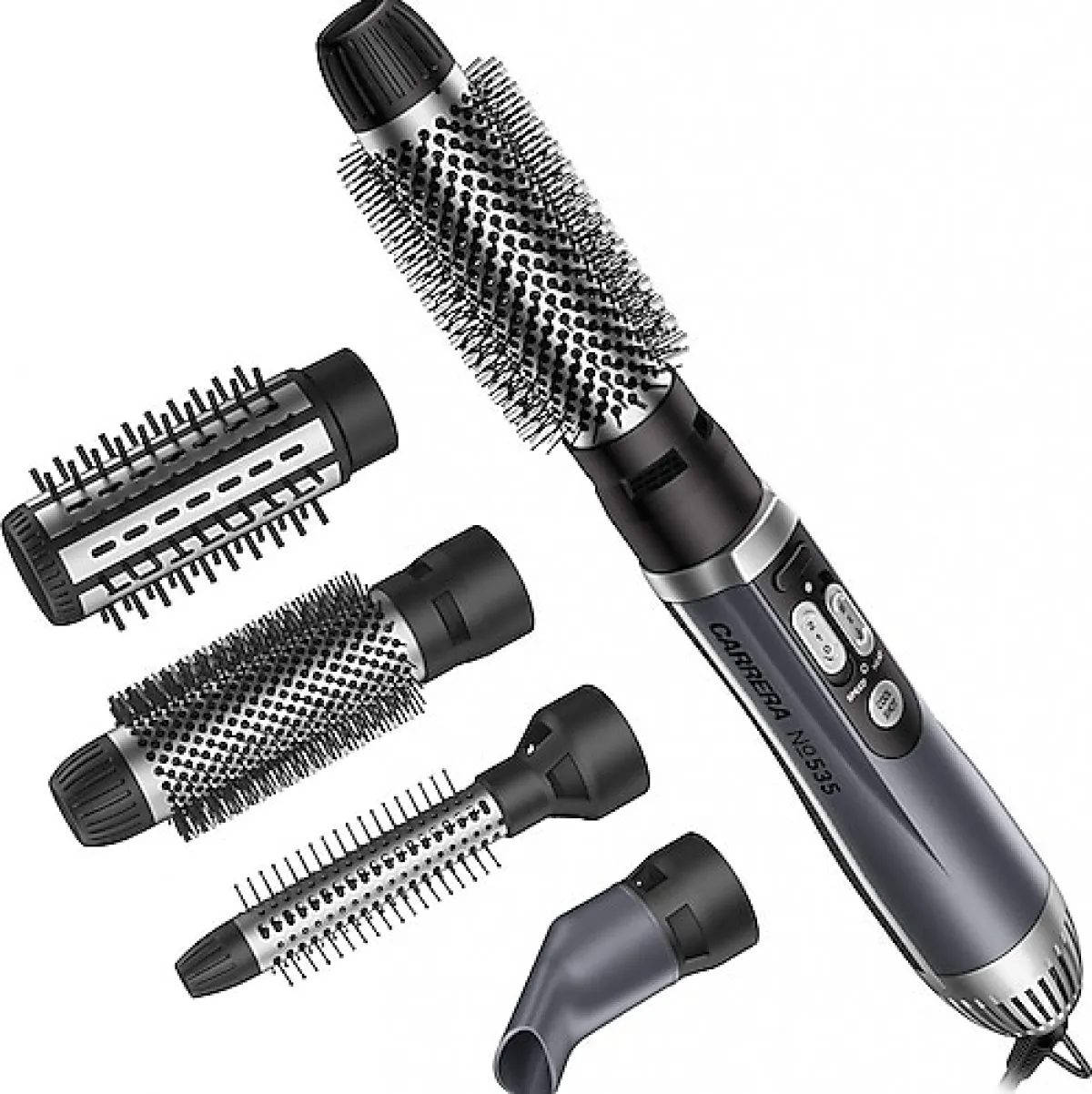 Carrera NO 535 Hava Üflemeli Saç Şekillendirici