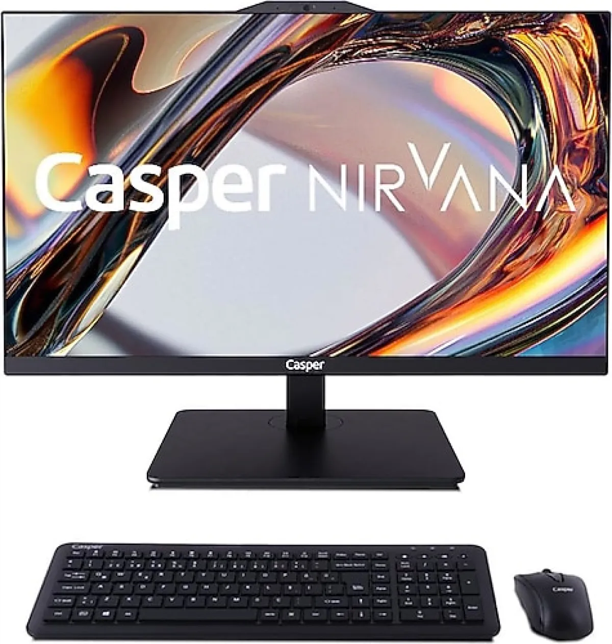 Casper Nirvana A80.1342-DF00X-V-S i5-13420H 32 GB 1 TB SSD UHD Graphics 23.8" Full HD All in One PC
