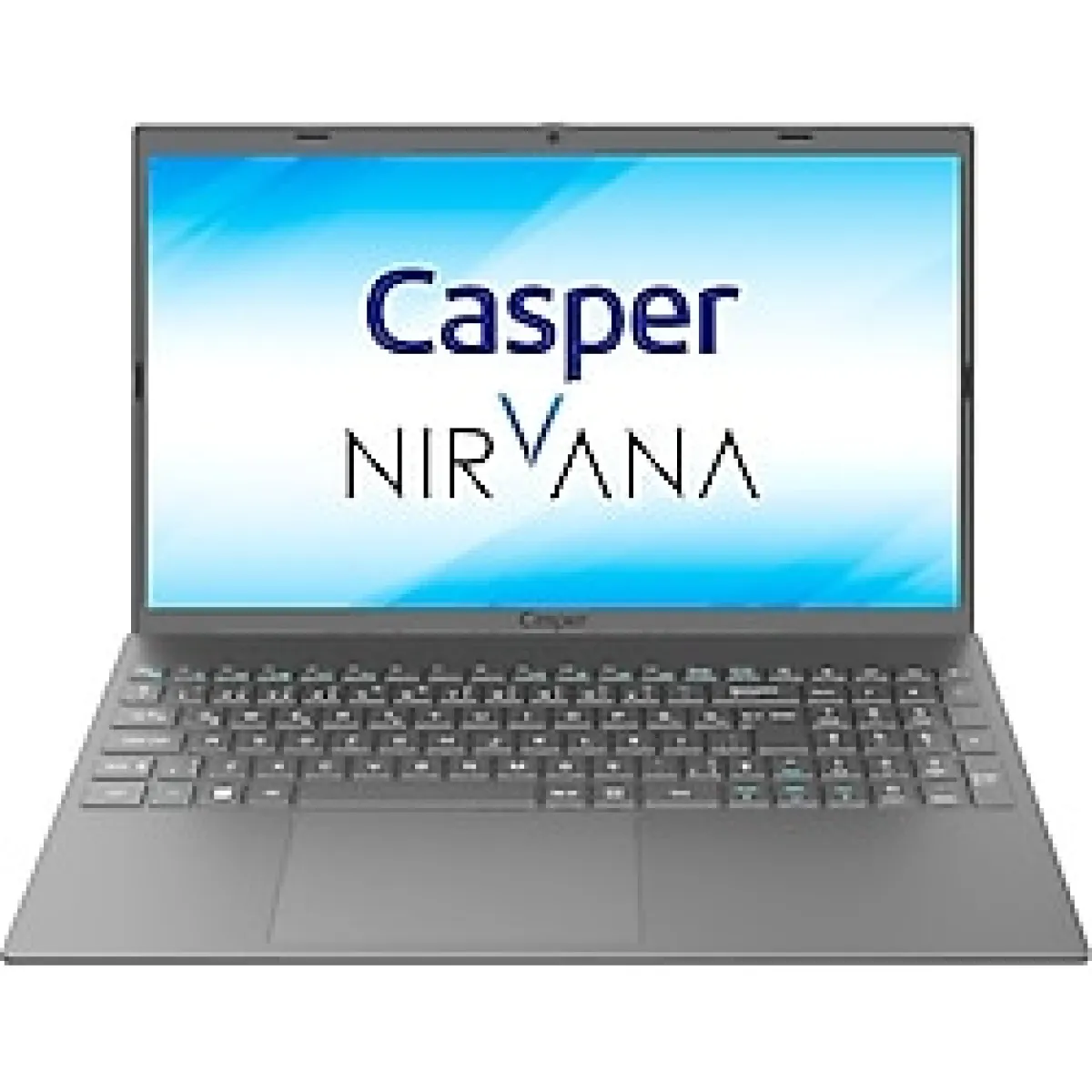 Casper Nirvana C370.4020-4C00B N4020 4 GB 120 GB SSD UHD Graphics 600 15.6" Full HD Notebook