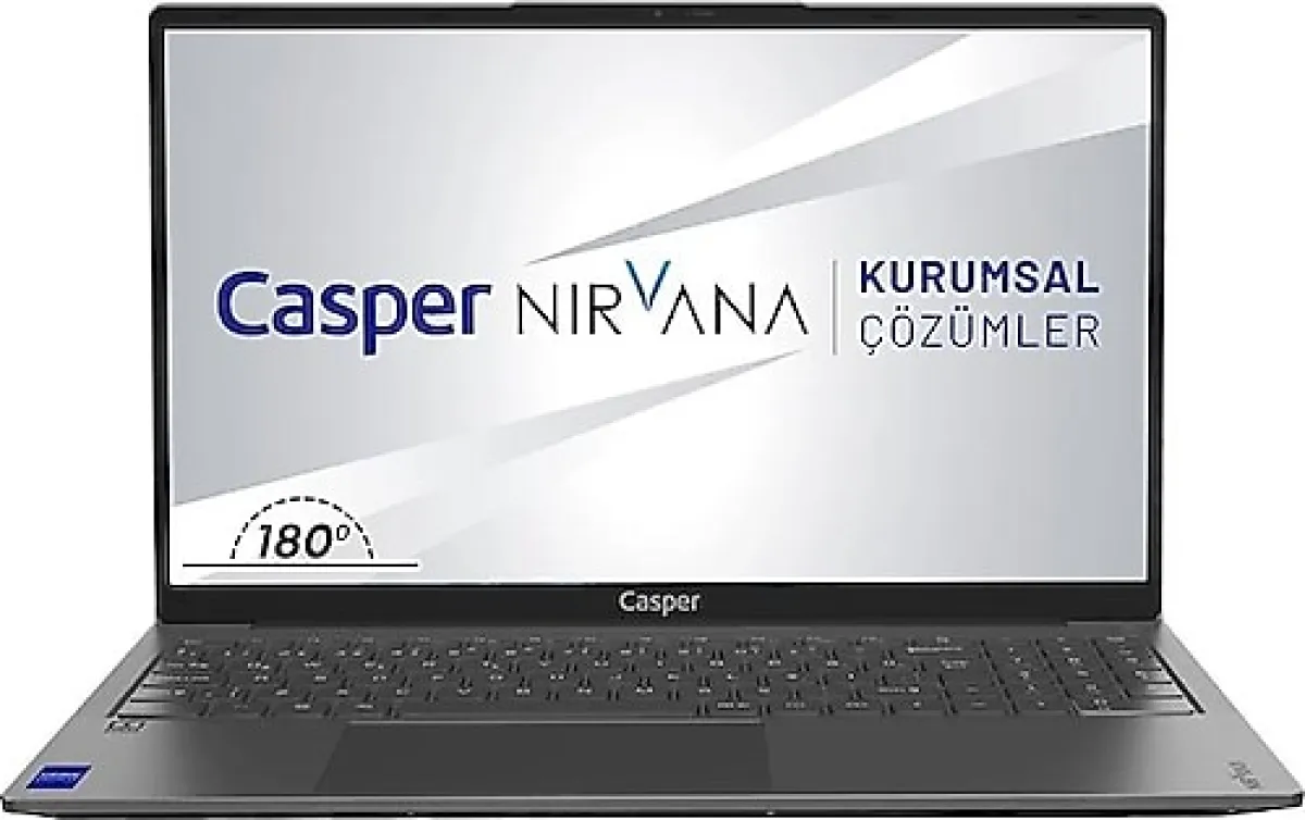 Casper Nirvana X700.5500-8E00T-G-F Ryzen 5 5500U 8 GB 500 GB SSD Radeon Graphics 15.6" Full HD Notebook