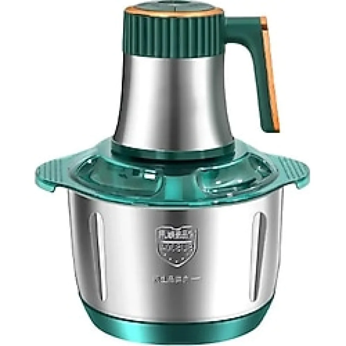 Cbtx 5 Vitesli Paslanmaz Çelik Gıda Parçalayıcı Elektrikli Makine 5 L inox