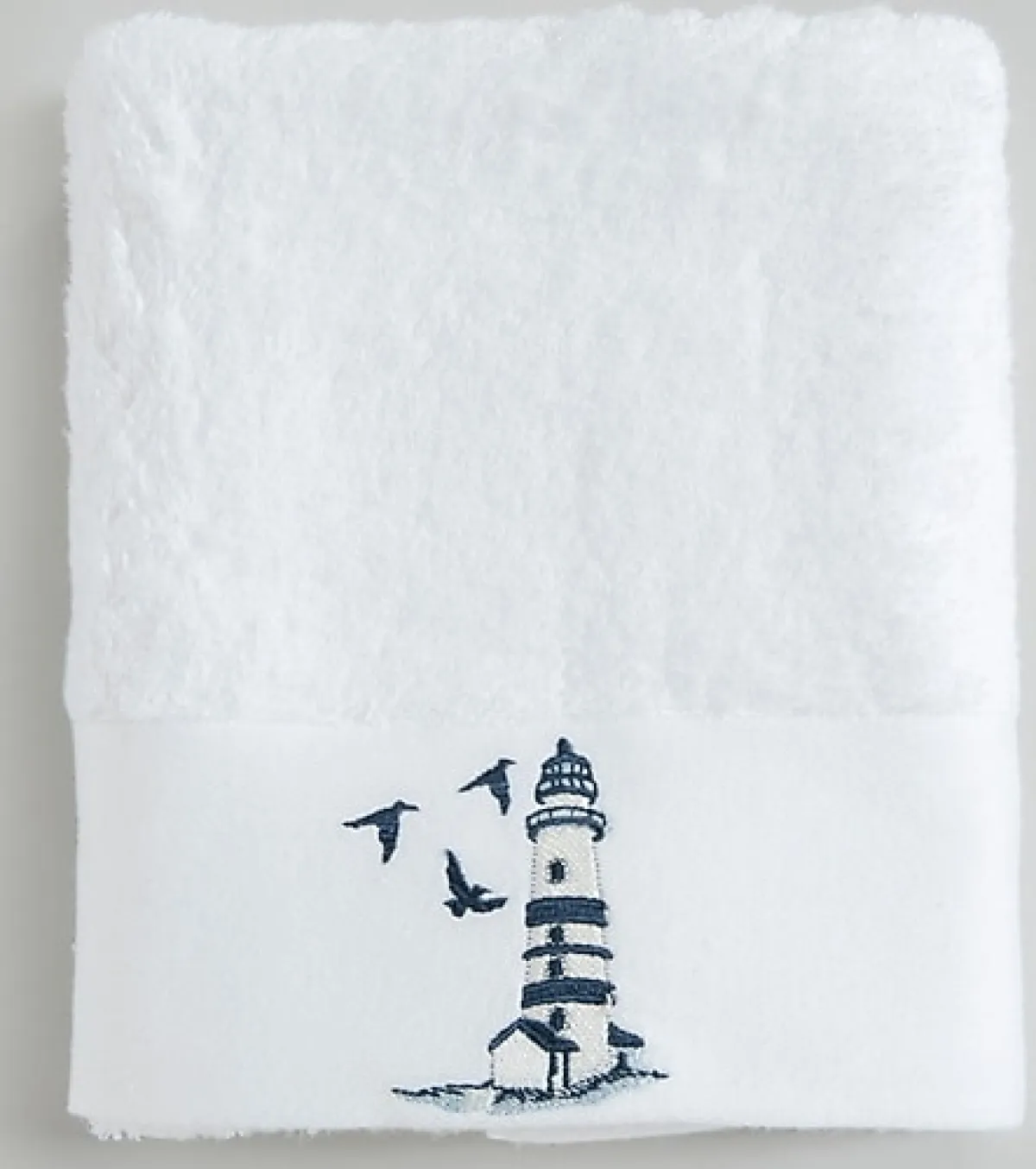 Chakra Emera Nakışlı Yüz Havlusu 50x90 cm