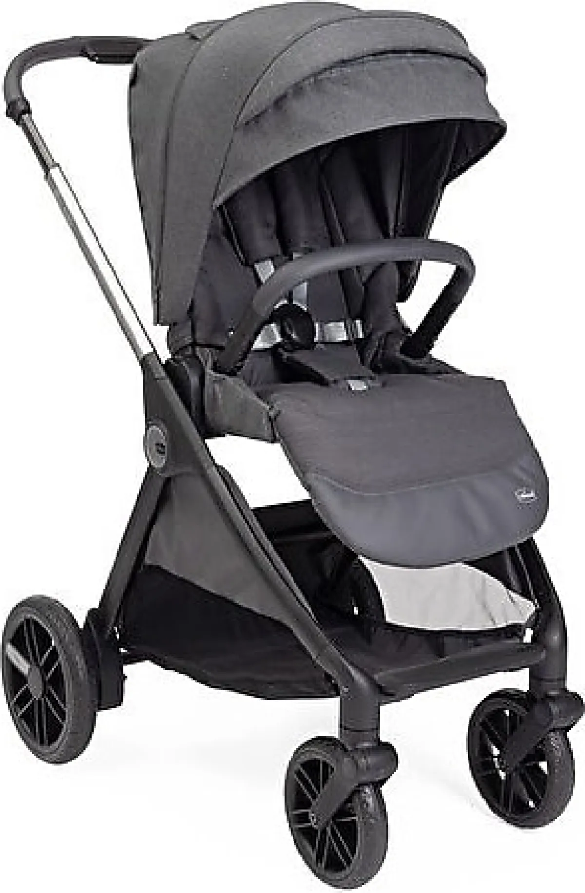 Chicco Bellagio Black Satin Bebek Arabası