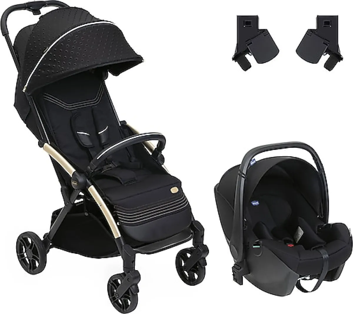 Chicco Duo Goody Xplus Travel Sistem Bebek Arabası