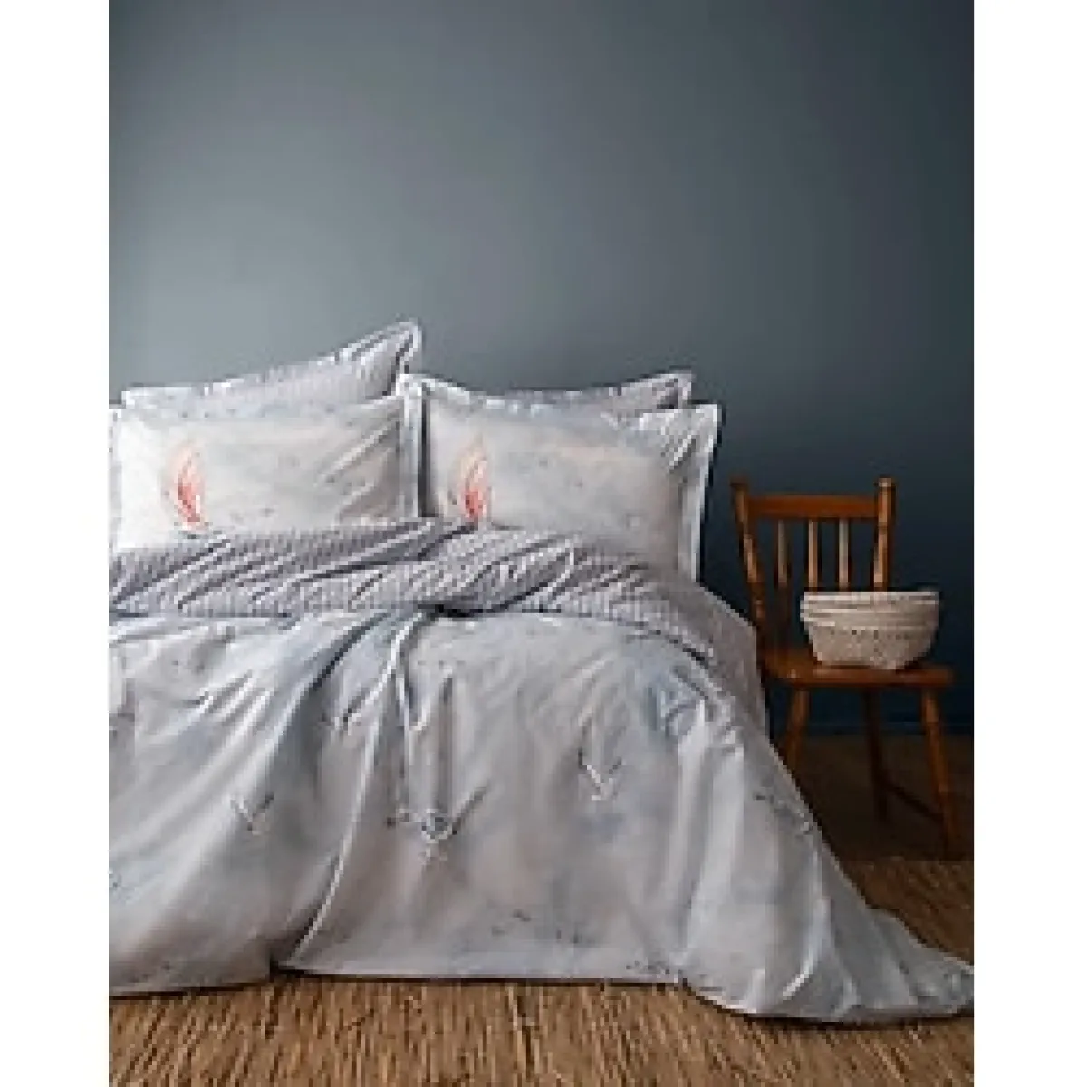 Çift Kişilik Jonathan Mavi Complete Set